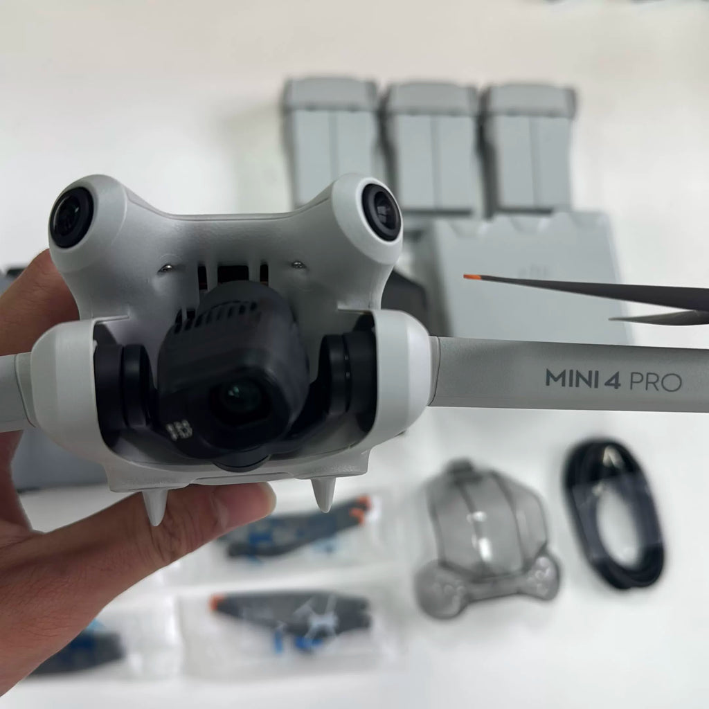 DJI Mini 4 Pro Drone Extended Battery – Used #2 – photo 3