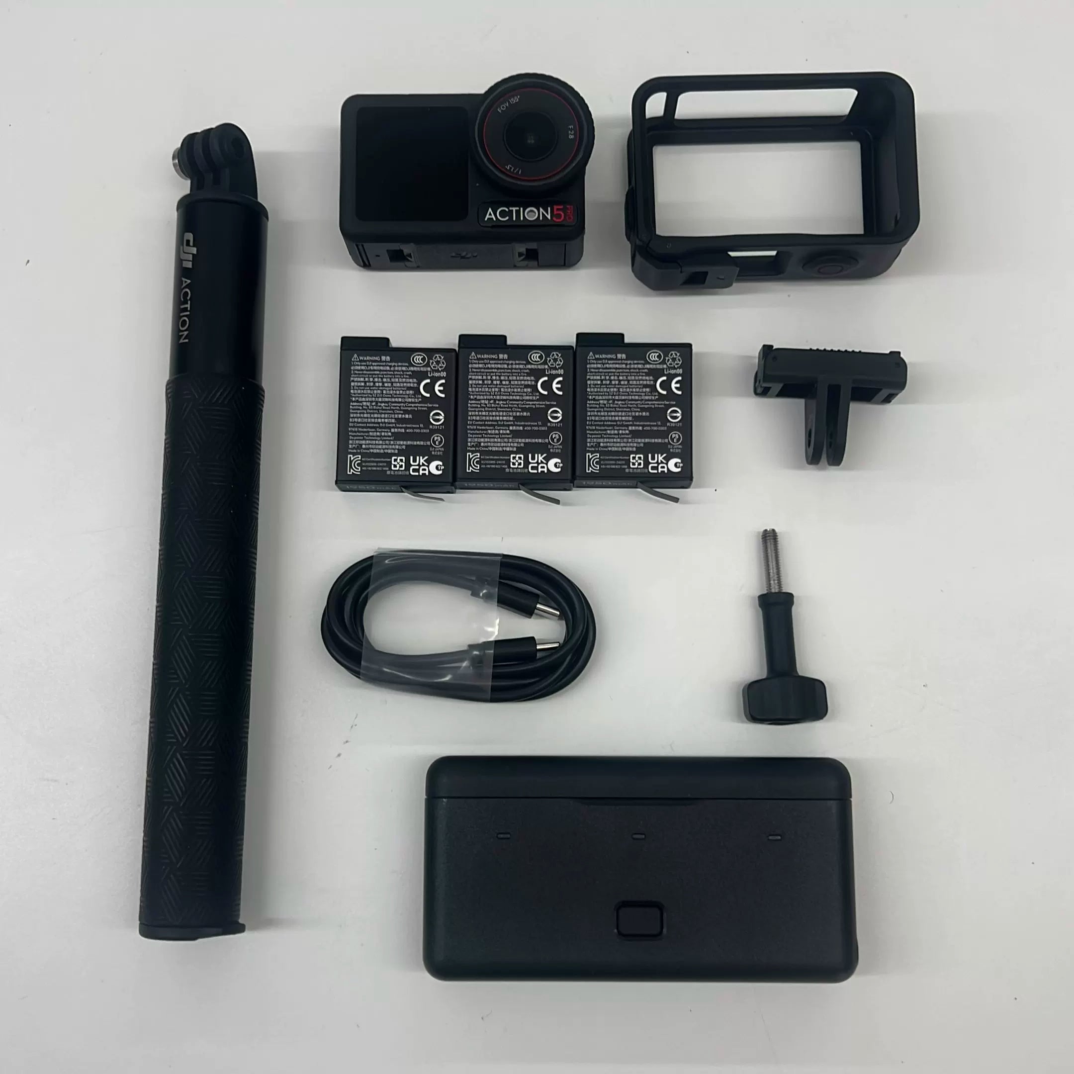 DJI Osmo Action 5 Pro Action Camera – Used #7 – photo 1