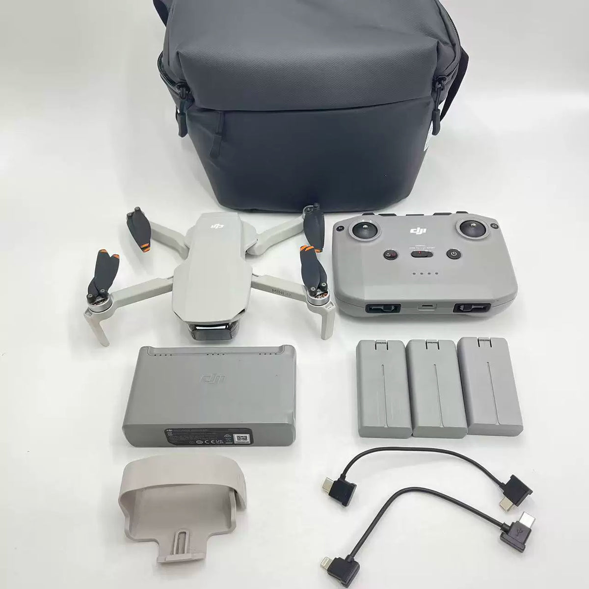 DJI Mini 4K Drone – open box, grade B – photo 1