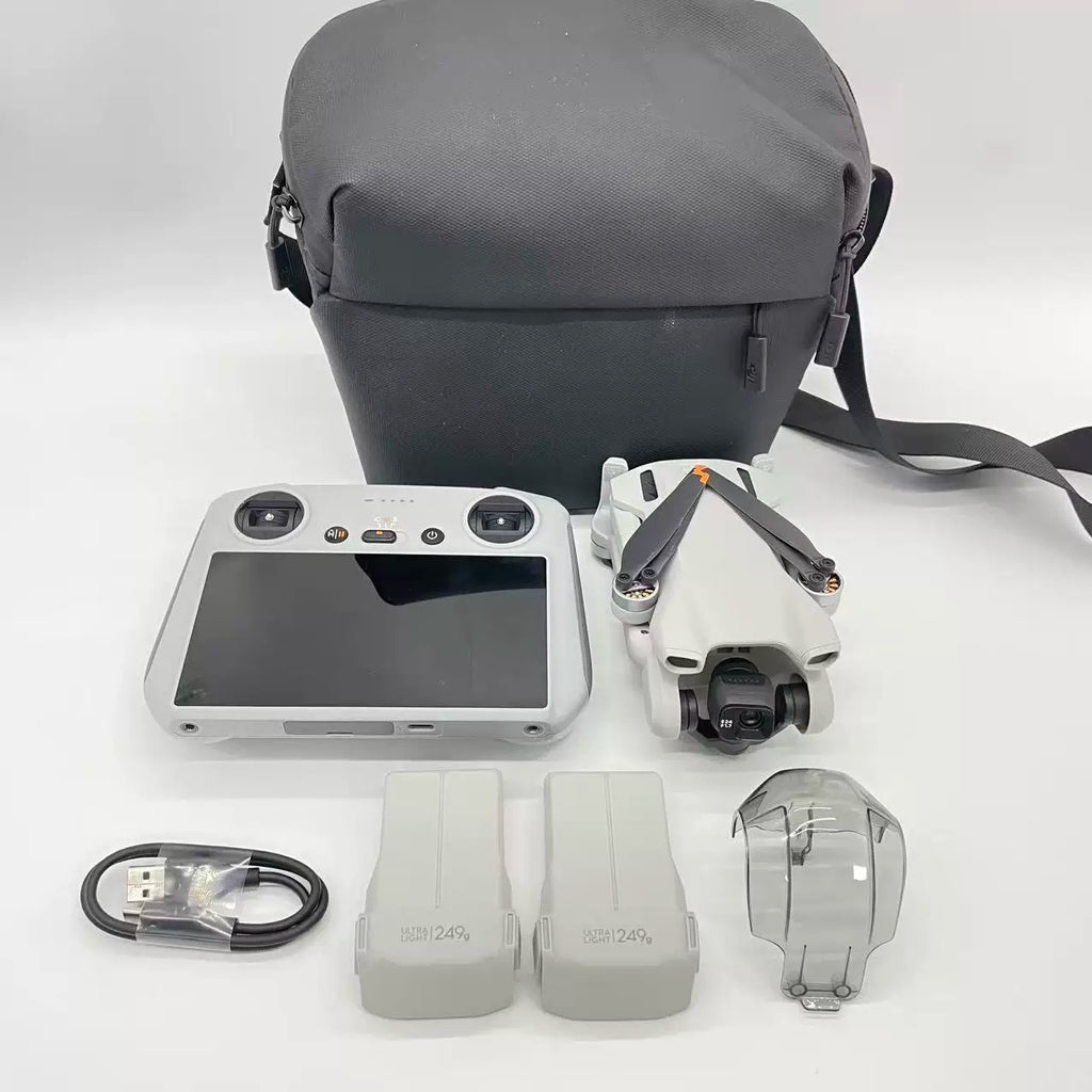 DJI Mini 3 (with Screen Remote (DJI RC)) – open box, grade B – photo 2