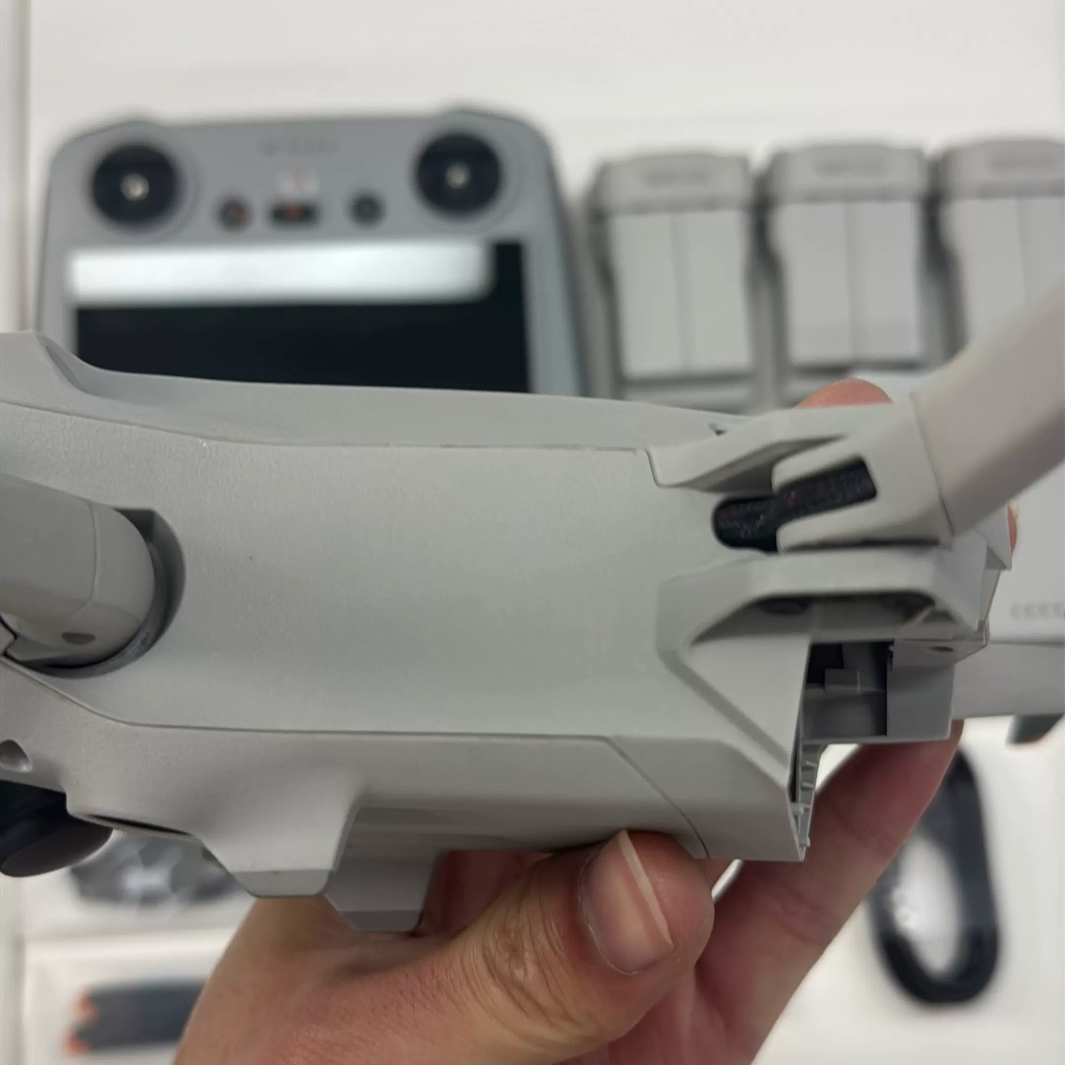 DJI Mini 3 Pro Drone Fly More Combo – Used #4 – photo 4