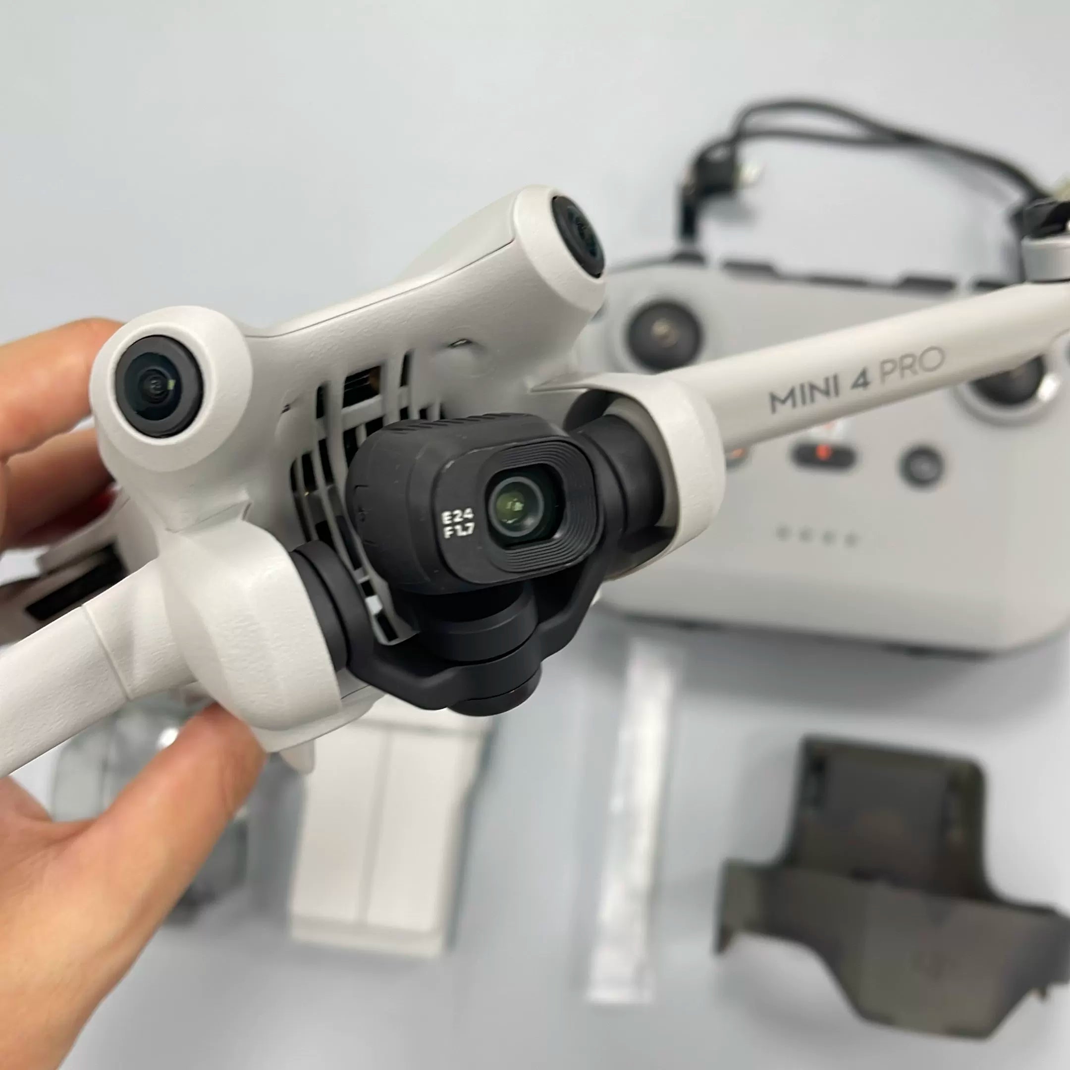 DJI Mini 4 Pro Drone Standard Combo – Used #10 – photo 4