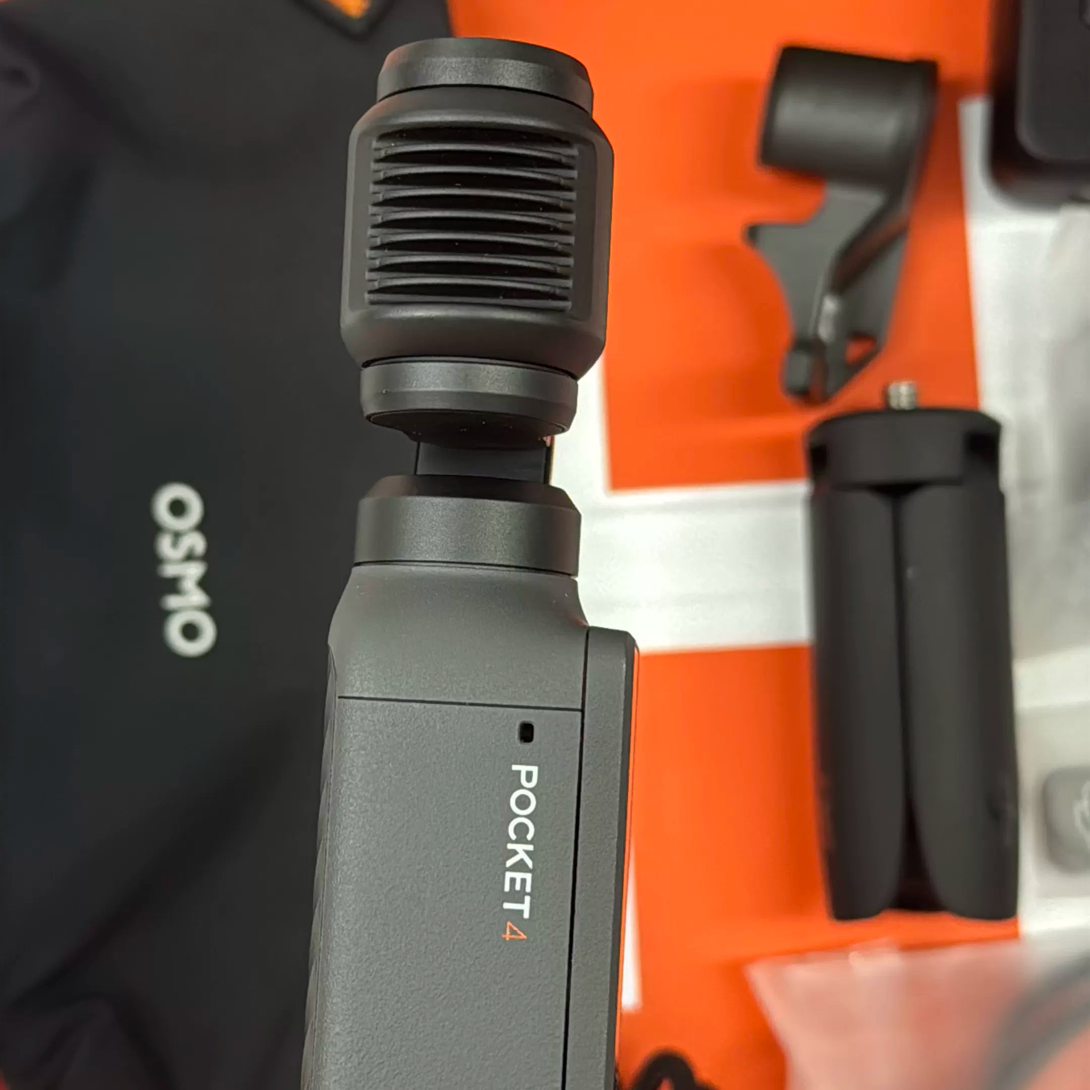DJI Osmo Pocket 4 Pocket Camera Fly More Combo – Used – photo 5