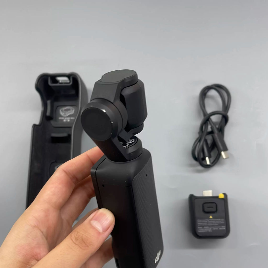 DJI Osmo Pocket 3 Pocket Camera DJI Care Refresh Included – Used – photo 3