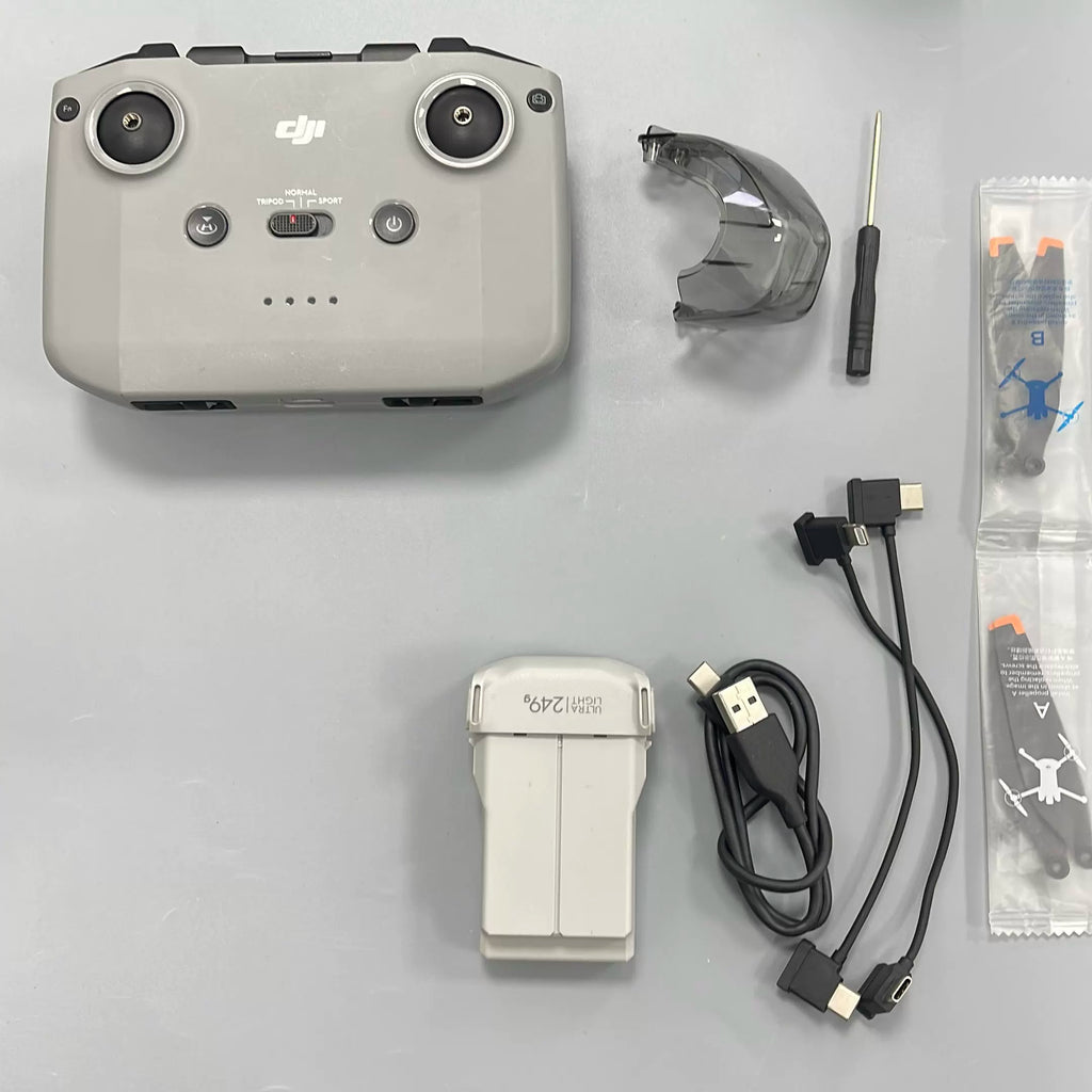 DJI Mini 3 Pro Drone Standard Combo – Used #3 – photo 5