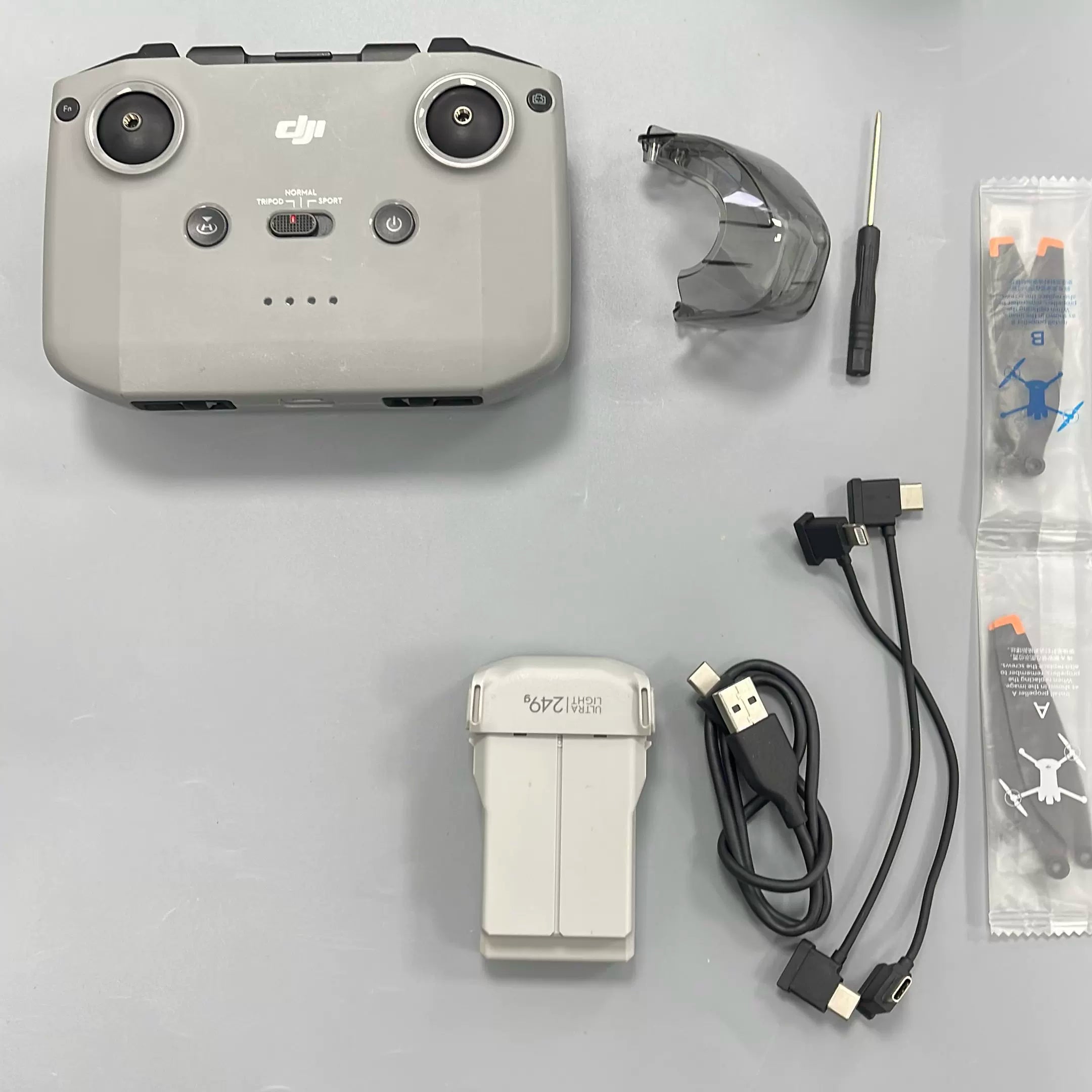 DJI Mini 3 Pro Drone Standard Combo – Used #3 – photo 5