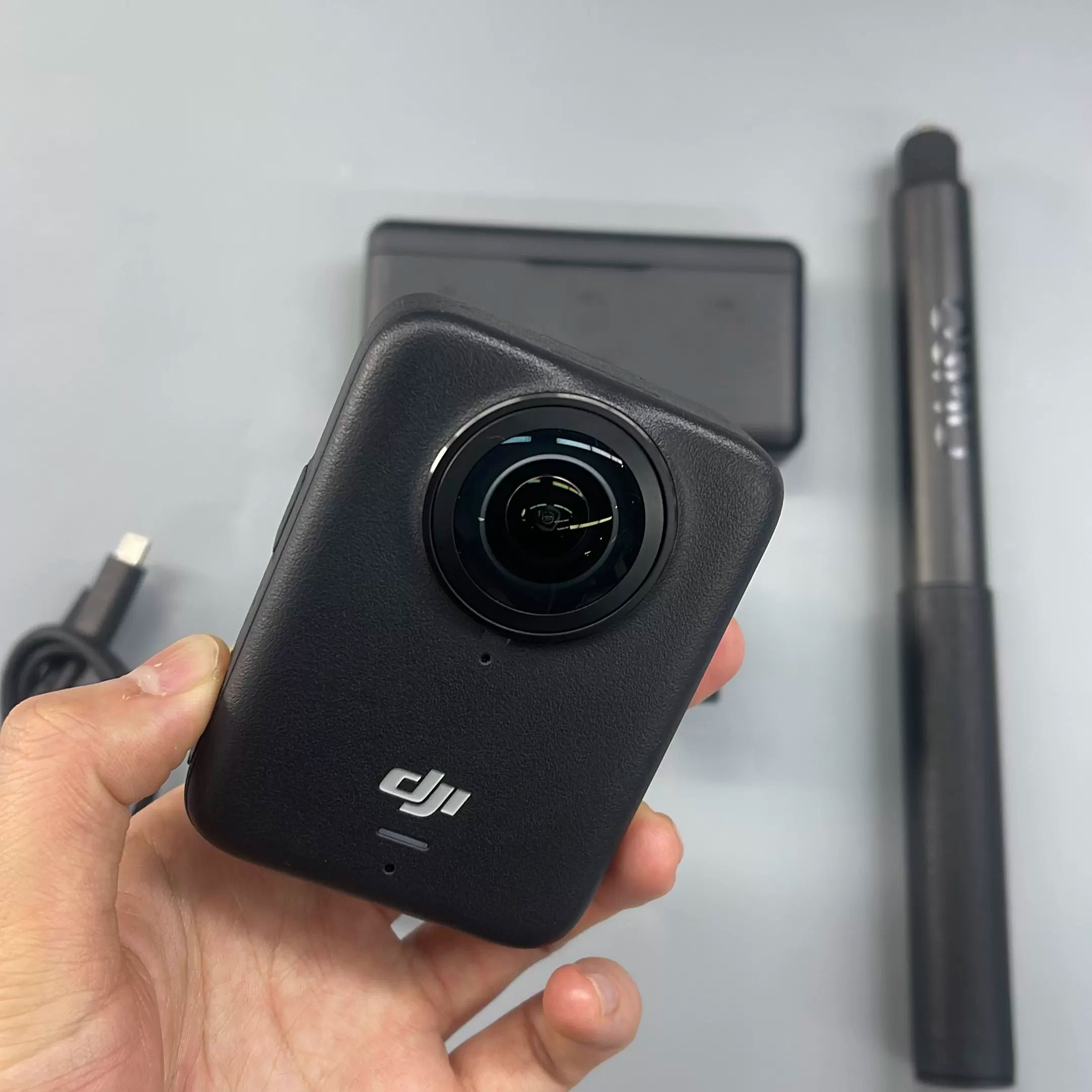 DJI Osmo 360 360 Camera – Used – photo 4
