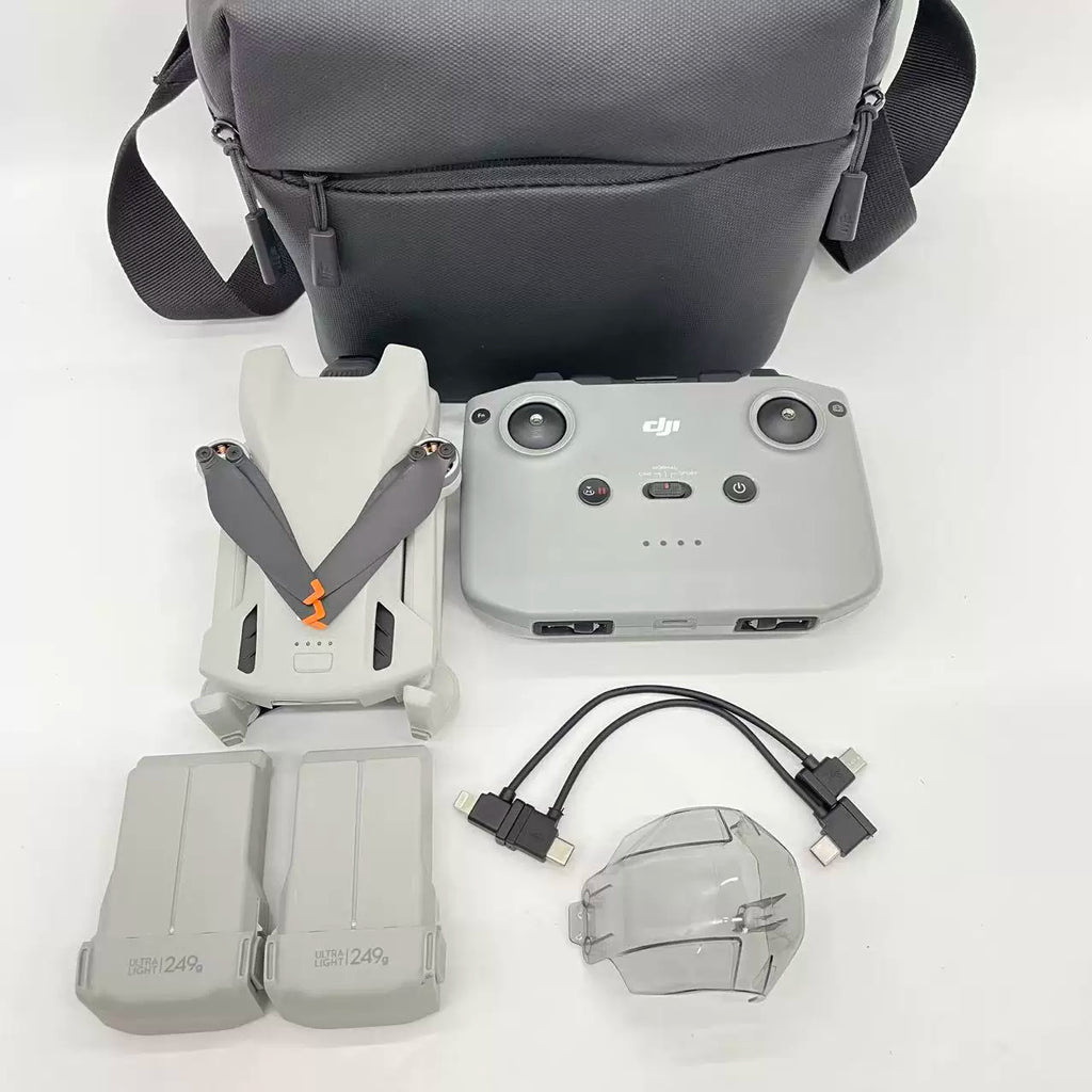 DJI Mini 3 Combo – open box, grade B – photo 5
