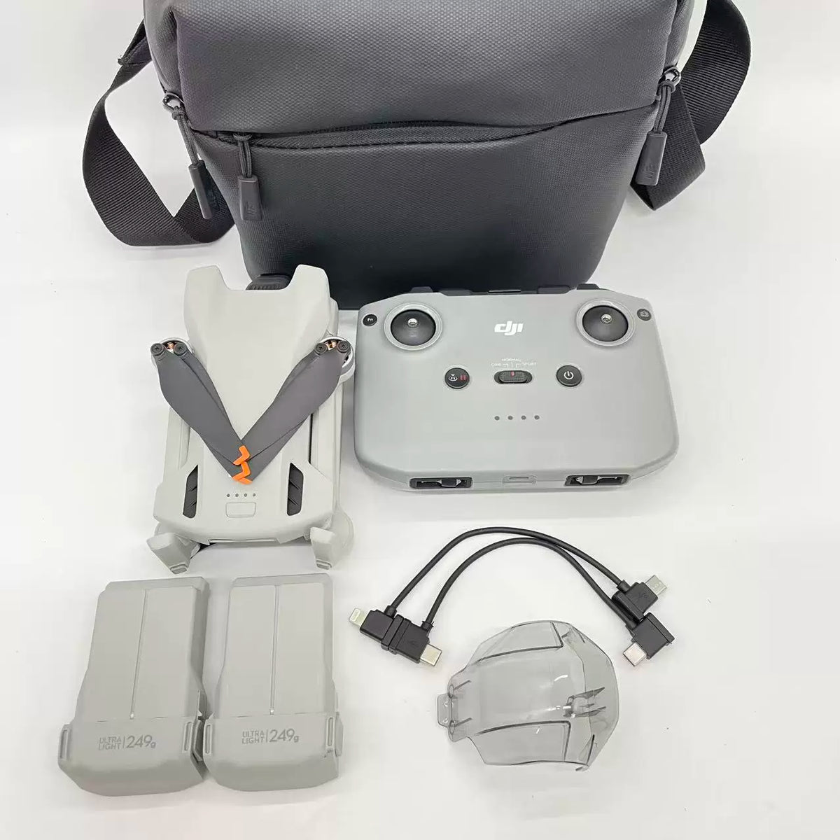 DJI Mini 3 Combo – open box, grade B – photo 5