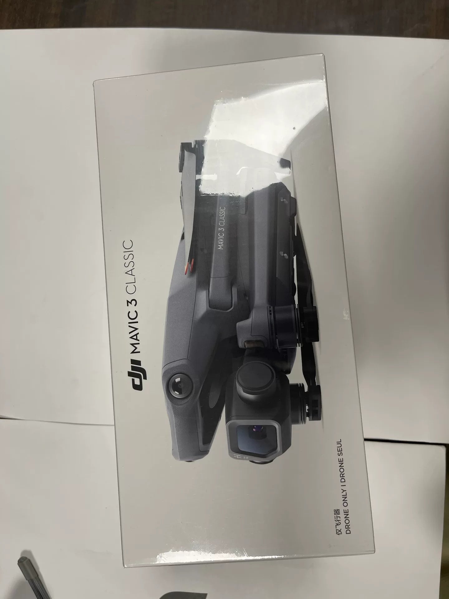 DJI Mavic 3 Classic Drone – Brand New – photo 1