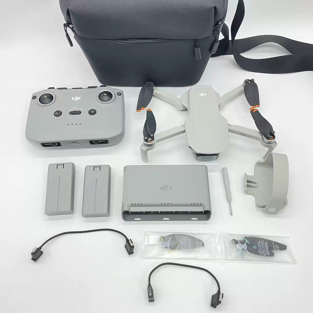 DJI Mini 4K – open box, grade B – photo 2