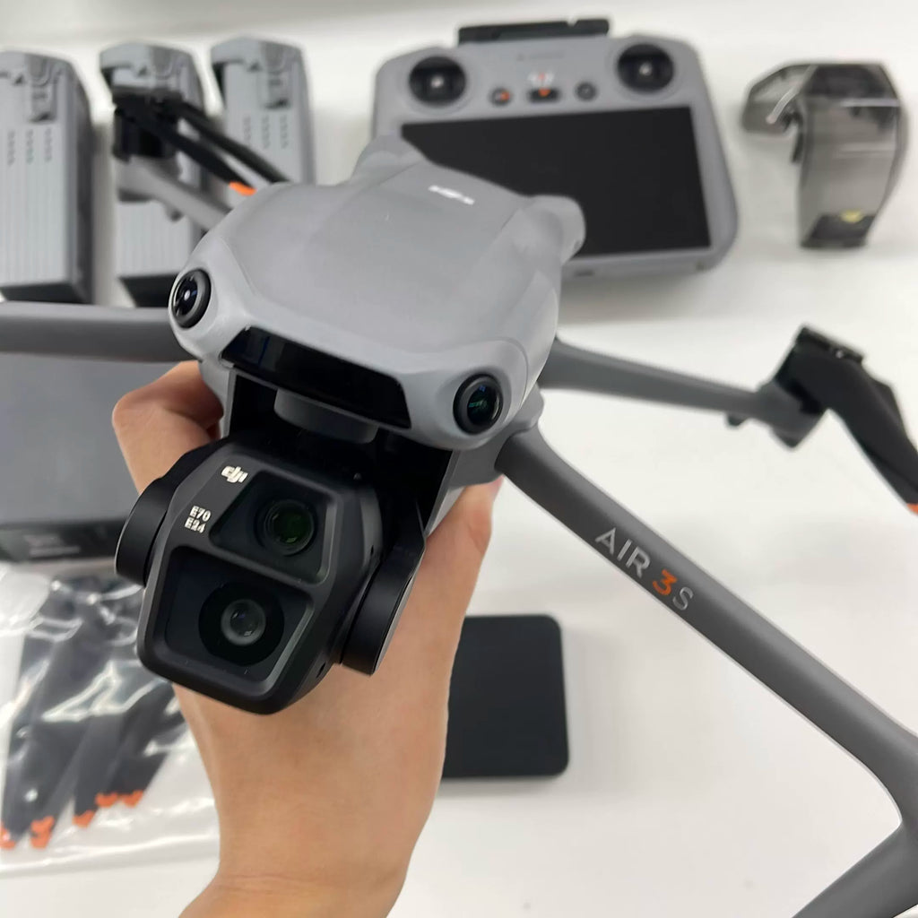 DJI Air 3S Drone Fly More Combo – Used #19 – photo 4