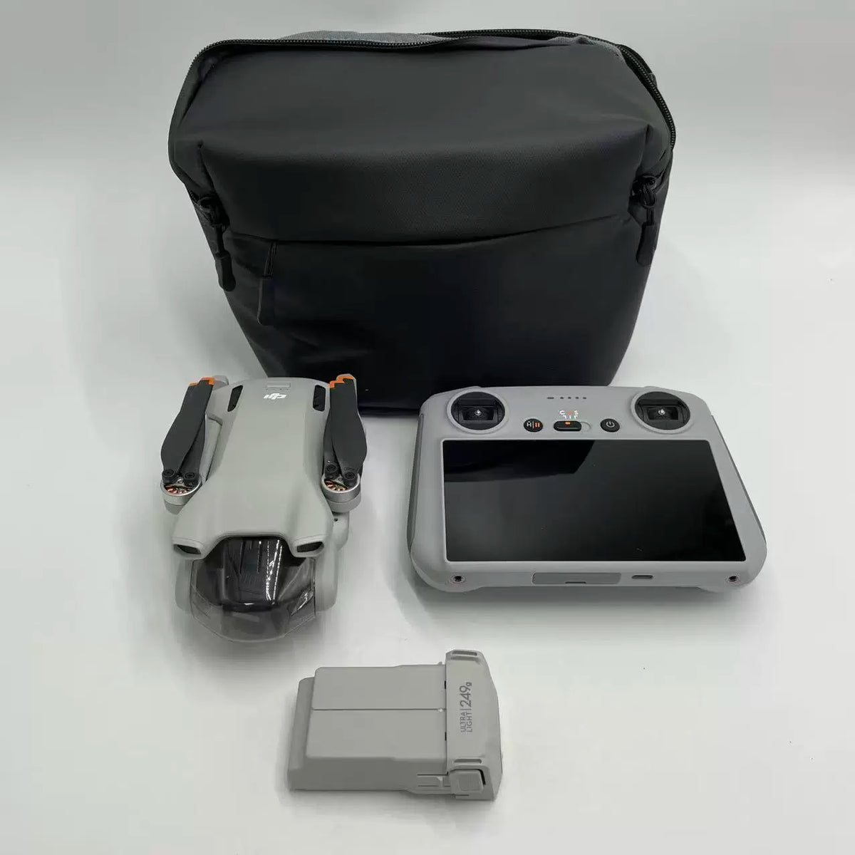 DJI Mini 3 Standard Combo – open box, grade B – photo 1