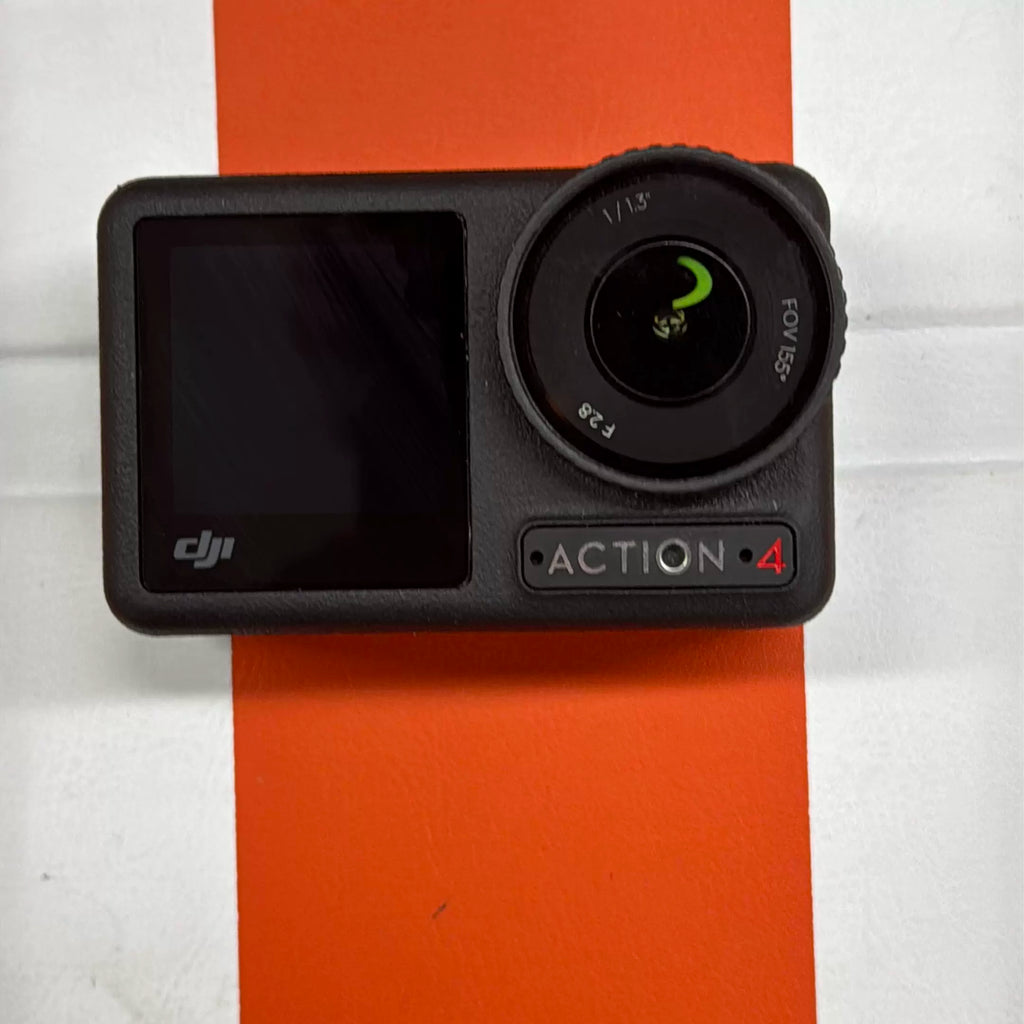 DJI Osmo Action 4 Action Camera Standard Combo – Used #5 – photo 3