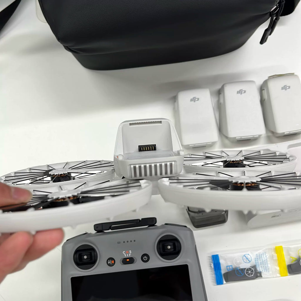DJI Flip Drone Fly More Combo – Used #10 – photo 6