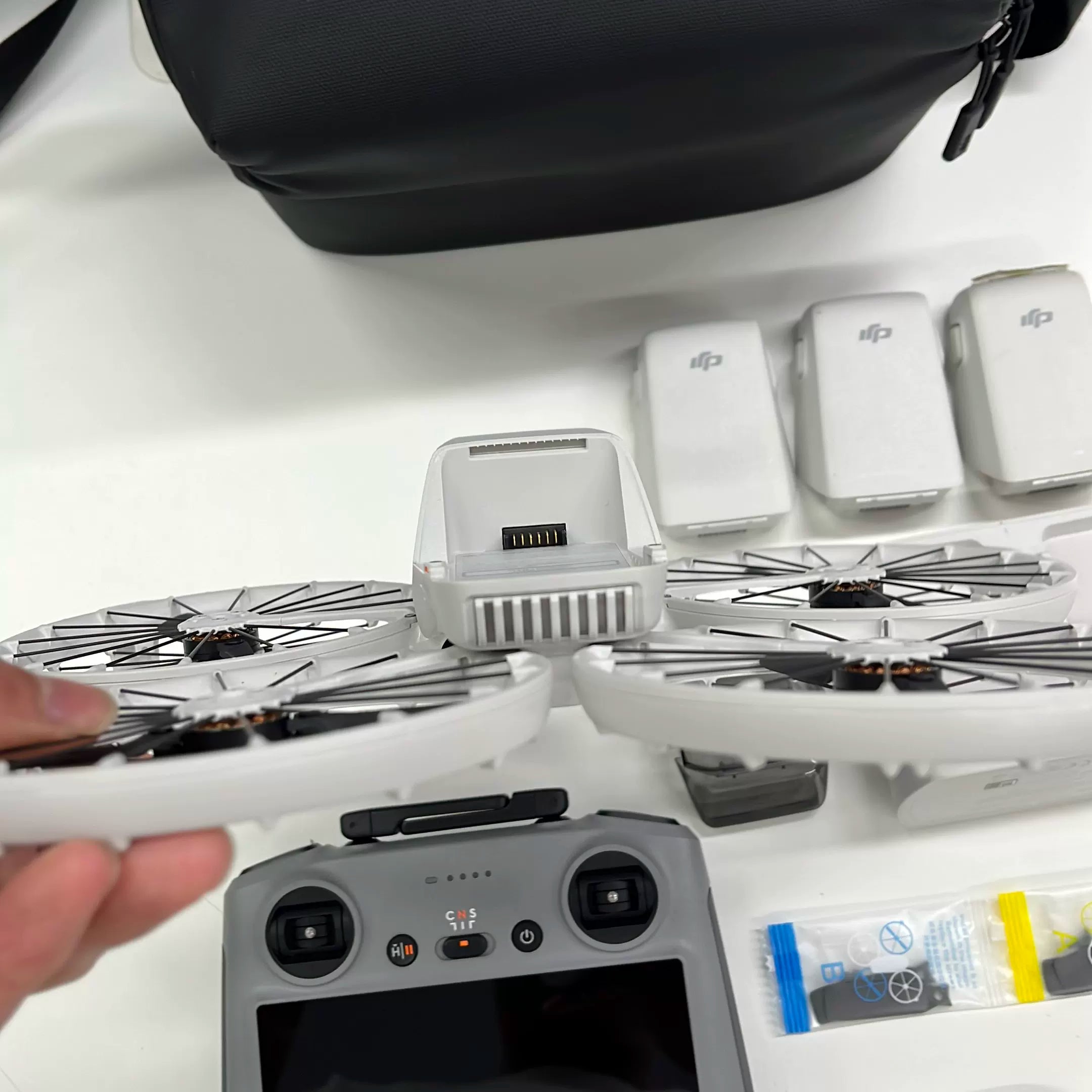 DJI Flip Drone Fly More Combo – Used #10 – photo 6