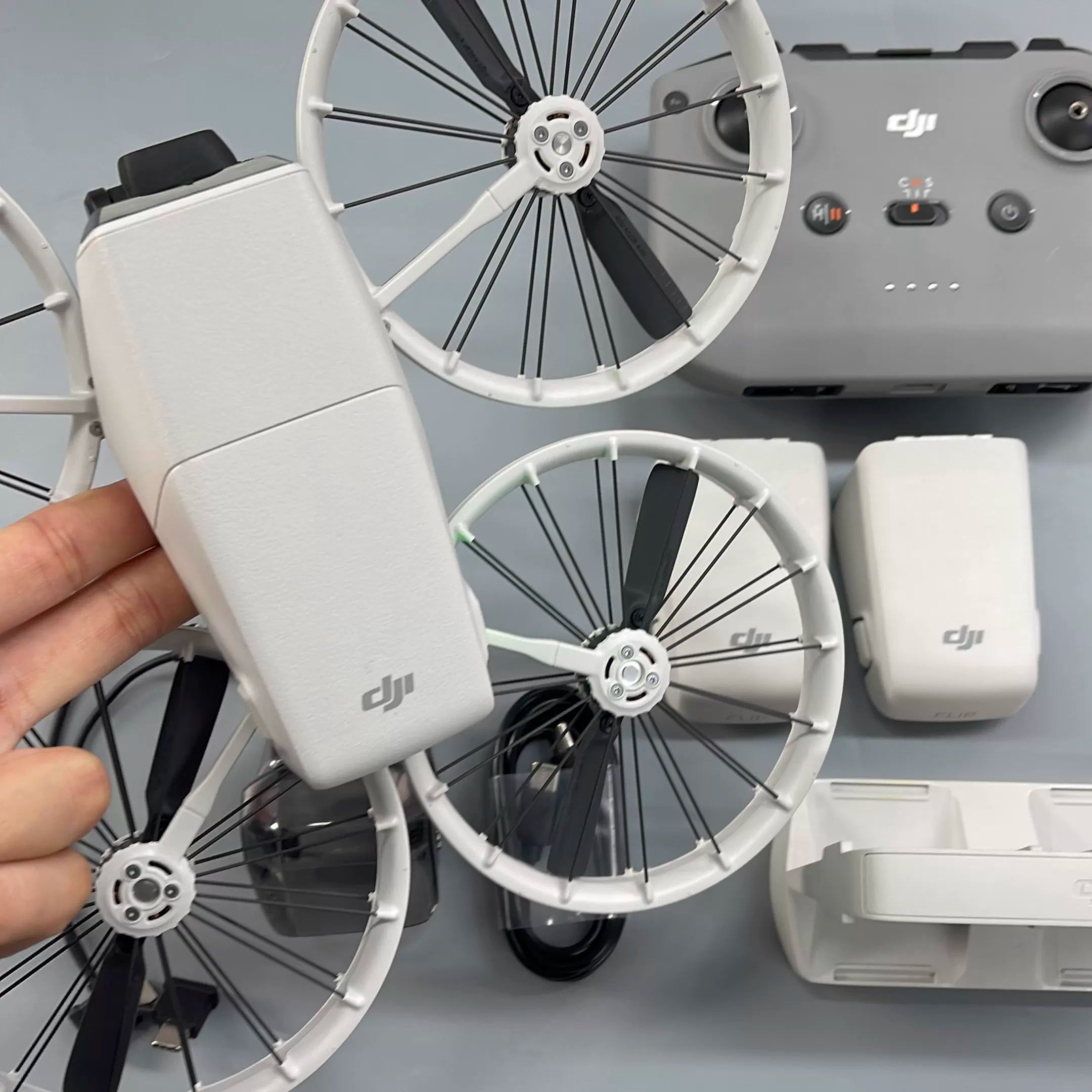 DJI Flip Drone Fly More Combo – Used #18 – photo 4