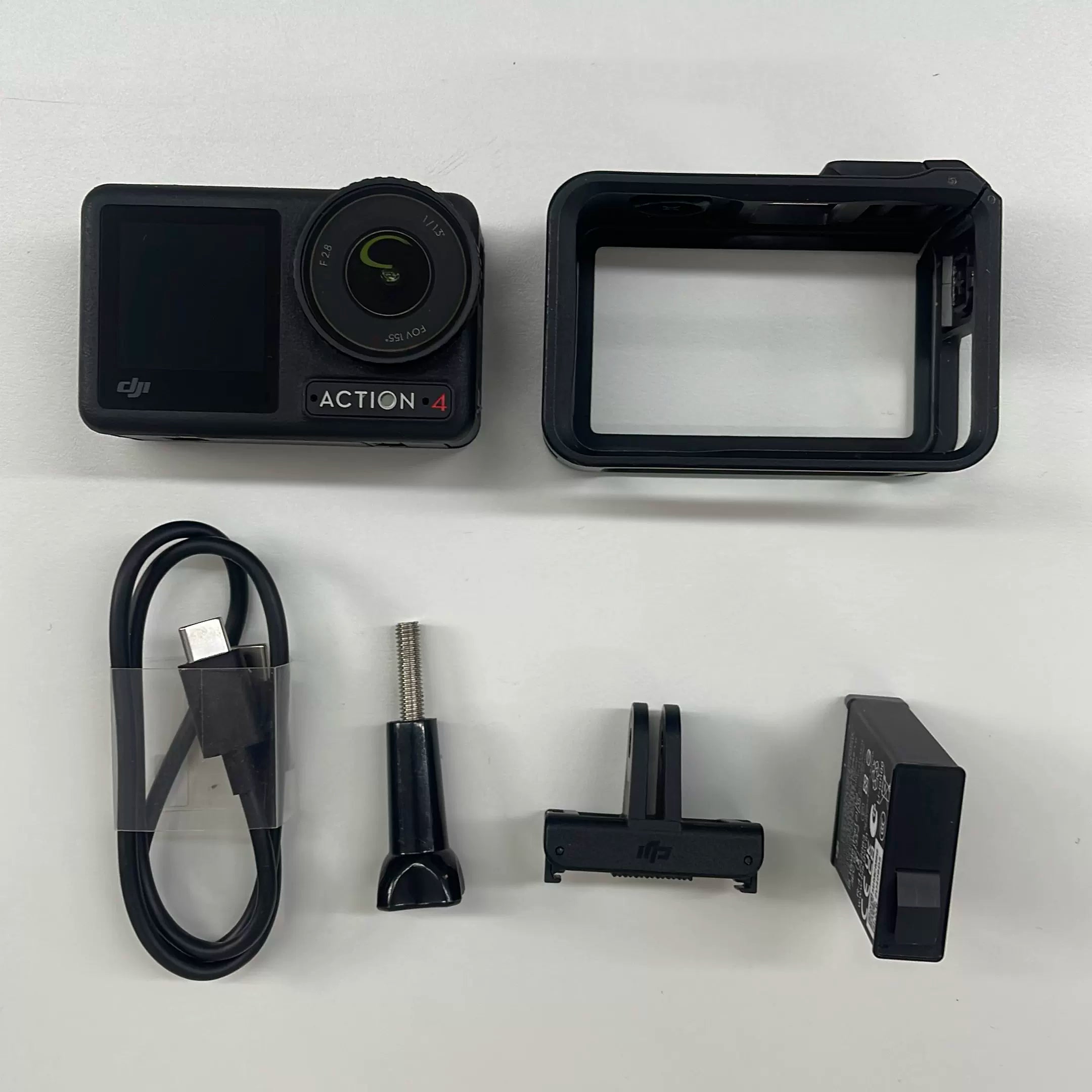 DJI Osmo Action 4 Action Camera Standard Combo – Used #14 – photo 1