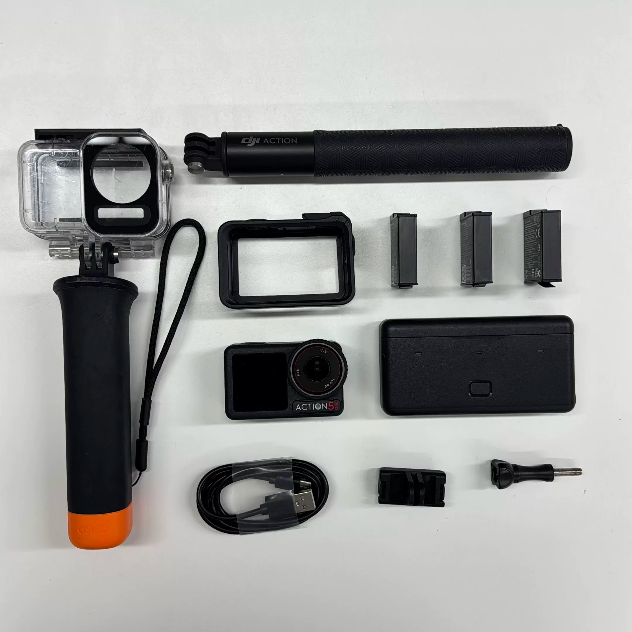 DJI Osmo Action 5 Pro Action Camera Adventure Combo – Used #2 – photo 1