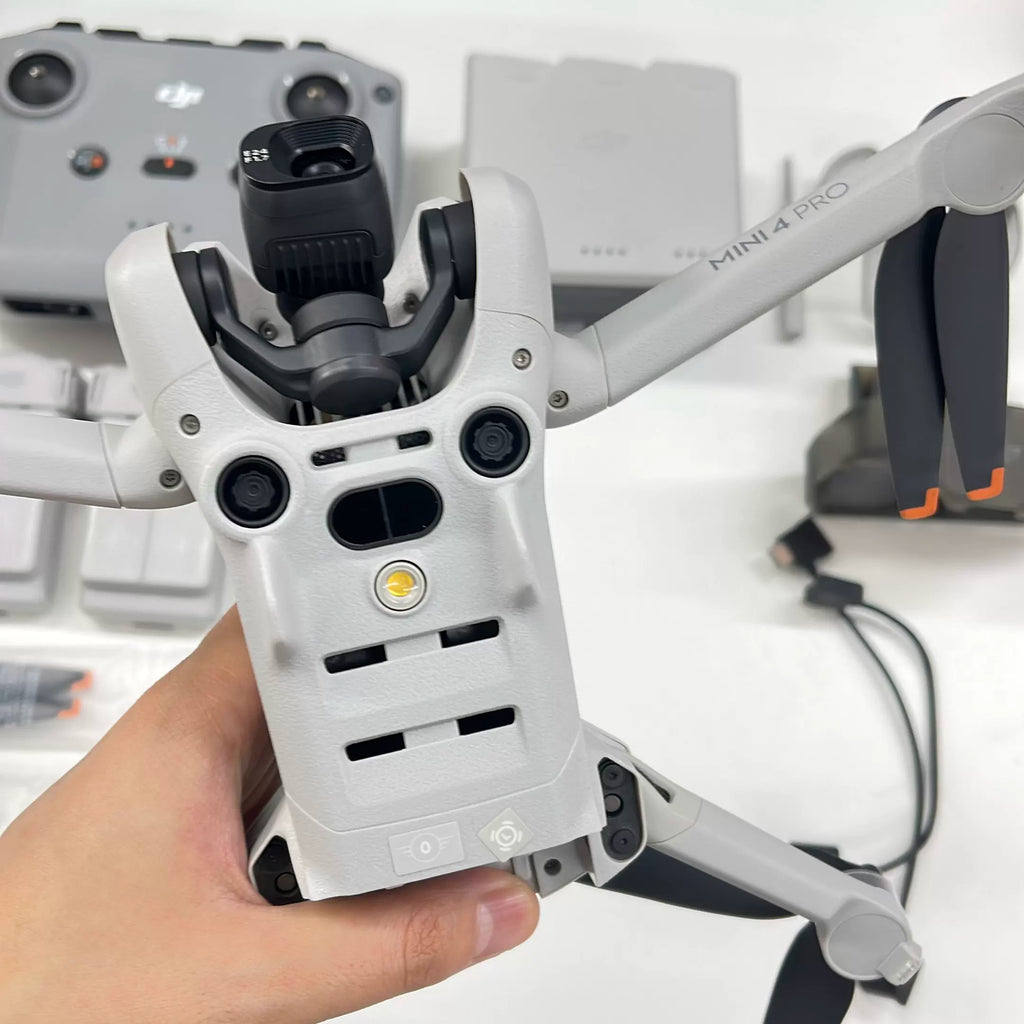 DJI Mini 4 Pro Drone Fly More Combo – Used #5 – photo 4