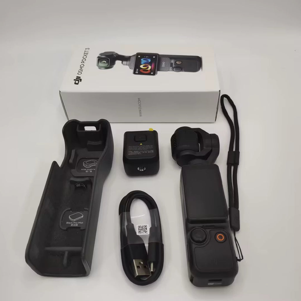 DJI Pocket 3 - 95 DJIPocket 3