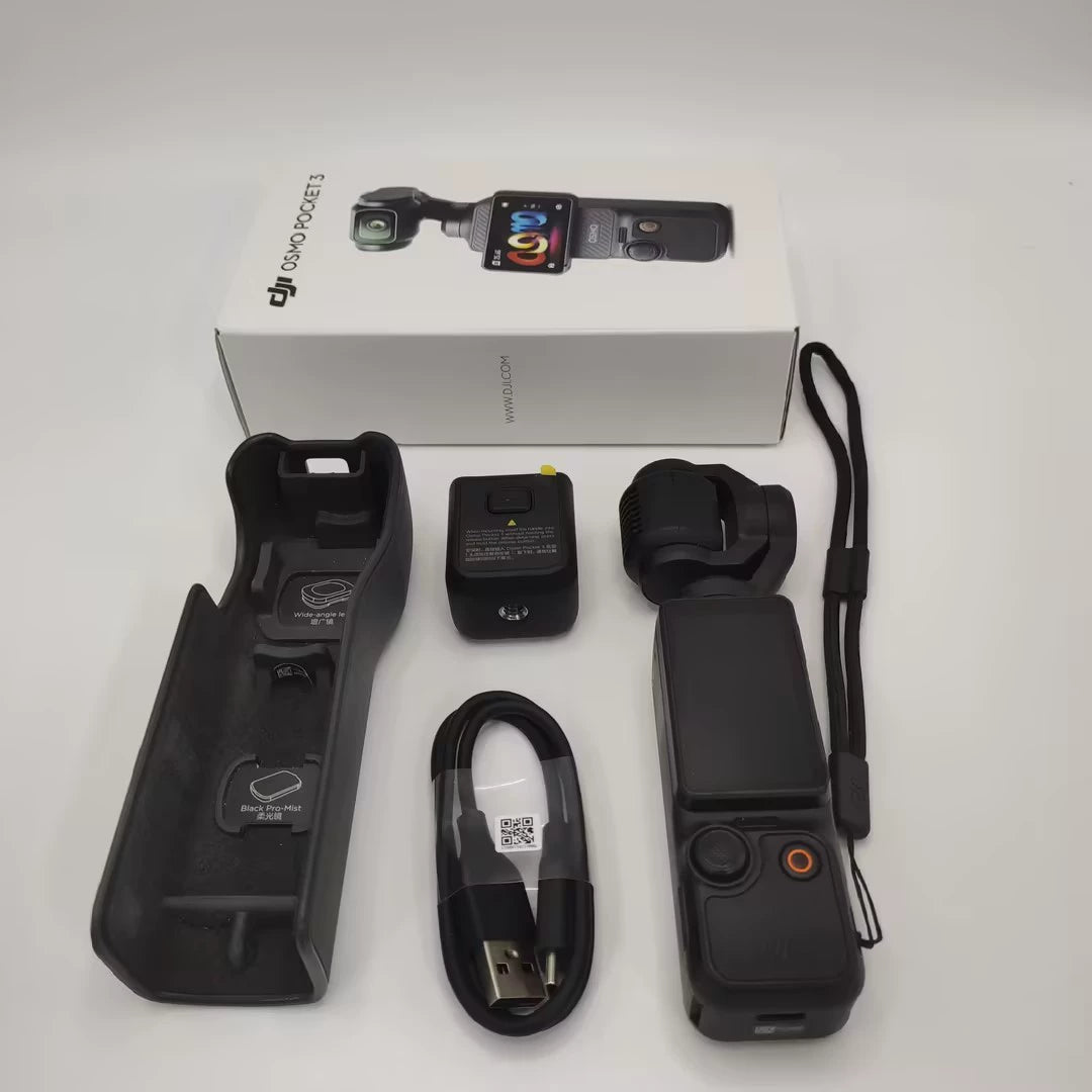 DJI Pocket 3 - 95 DJIPocket 3