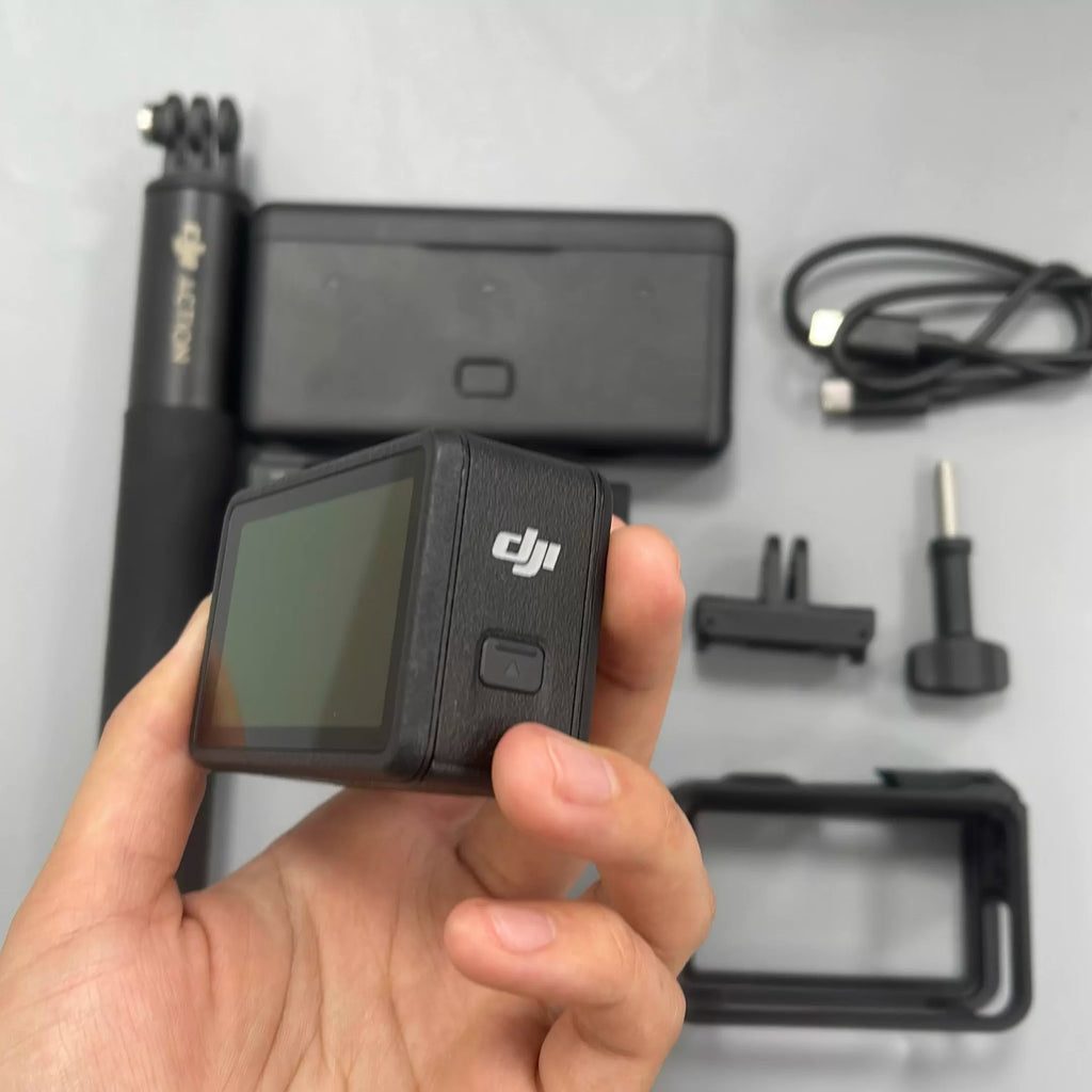 DJI Osmo Action 5 Pro Action Camera DJI Care Refresh Included – Used – photo 5