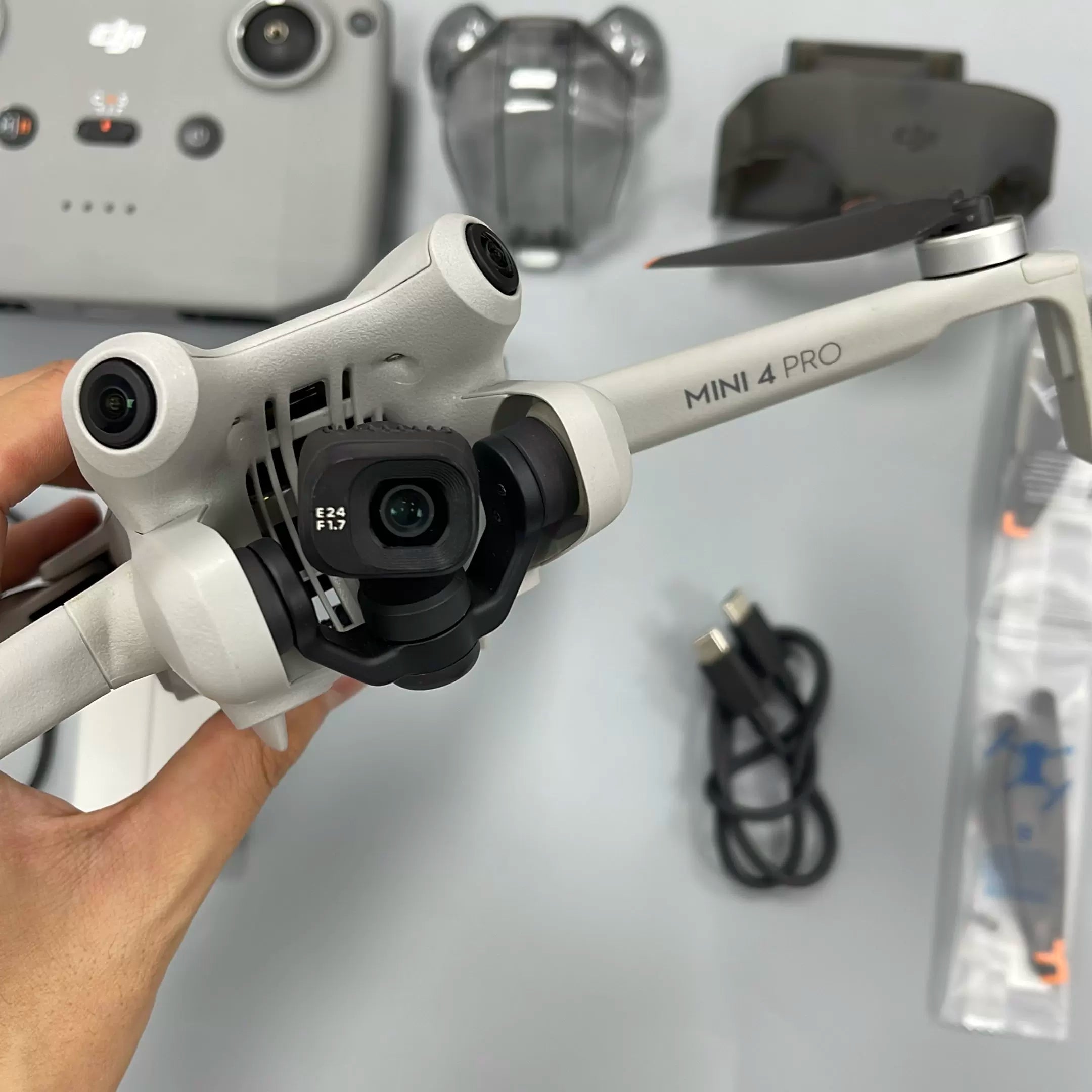 DJI Mini 4 Pro Drone Standard Combo – Used #8 – photo 5