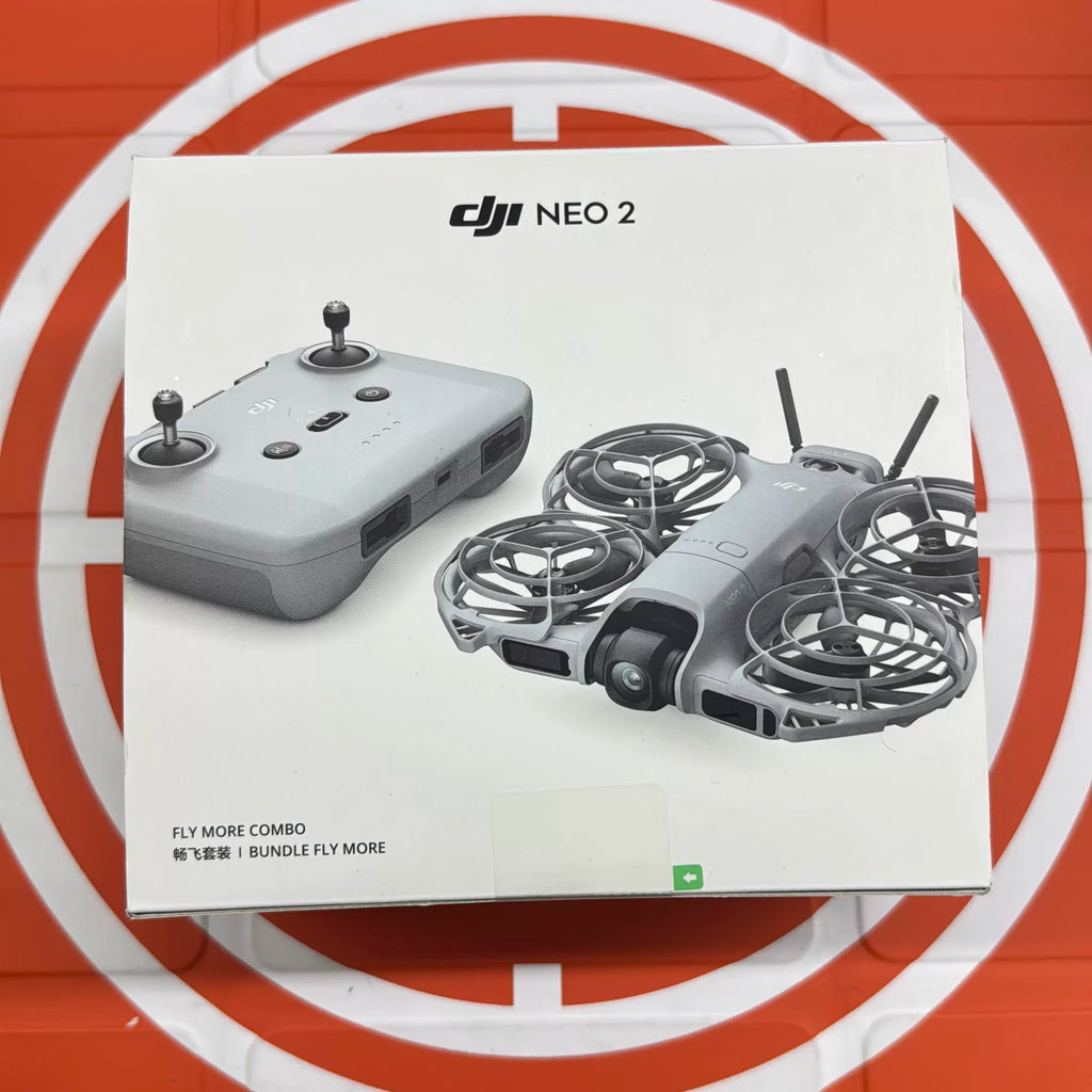 DJI Neo 2 Drone Fly More Combo – Brand New – photo 1
