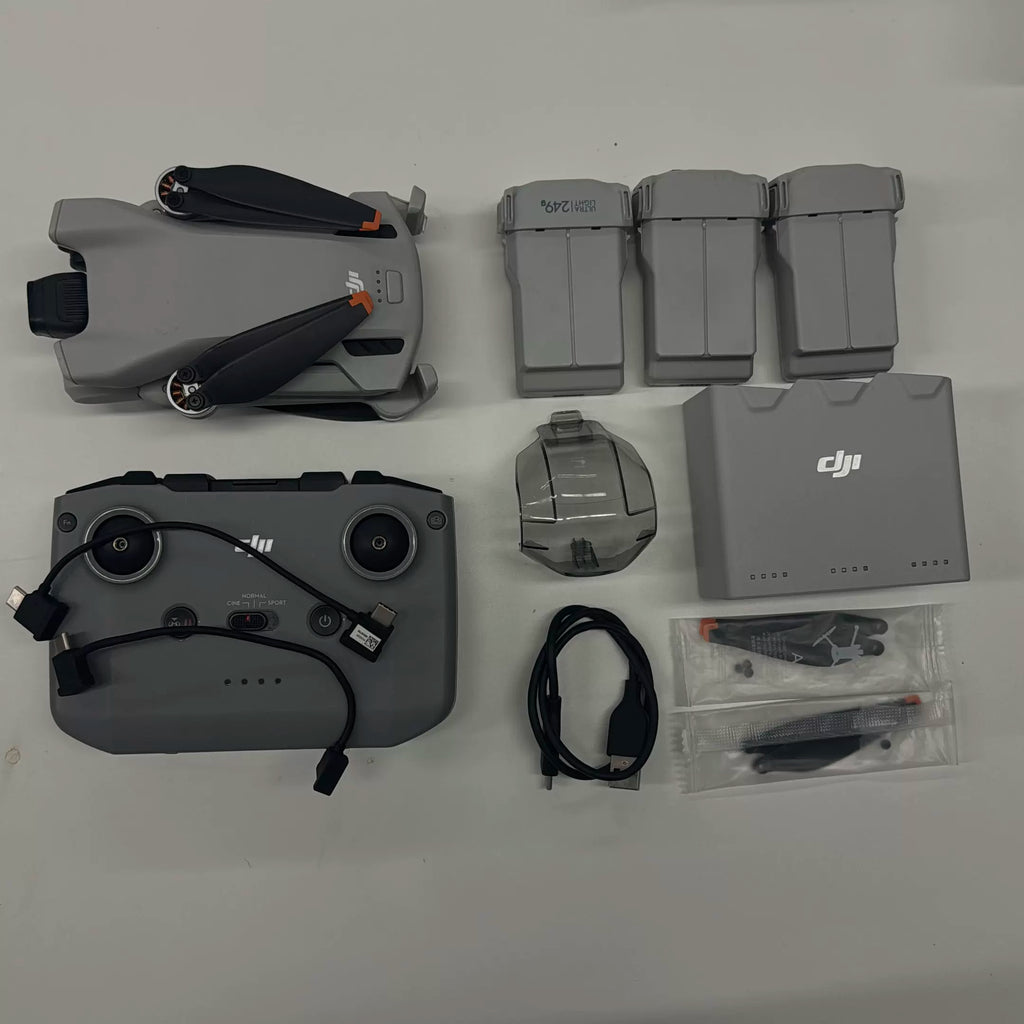 DJI Mini 3 Drone Extended Battery – Used #3 – photo 1