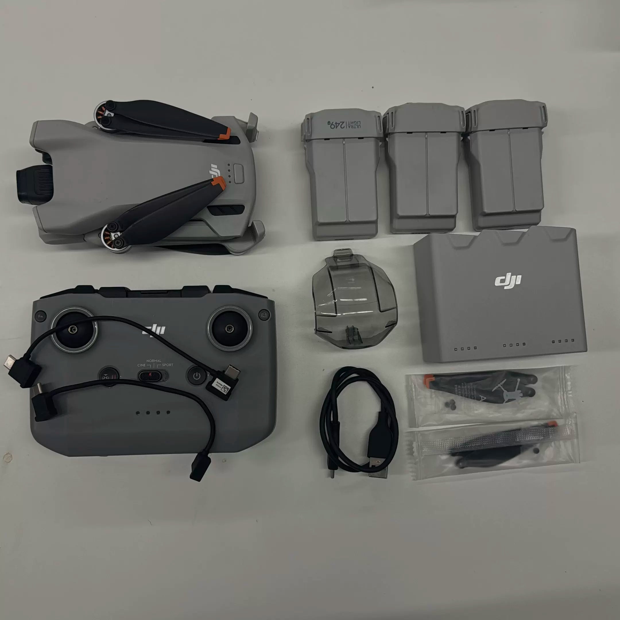 DJI Mini 3 Drone Extended Battery – Used #3 – photo 1