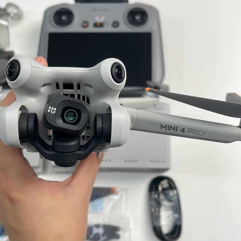 DJI Mini 4 Pro Drone Fly More Combo – Used #11 – photo 2