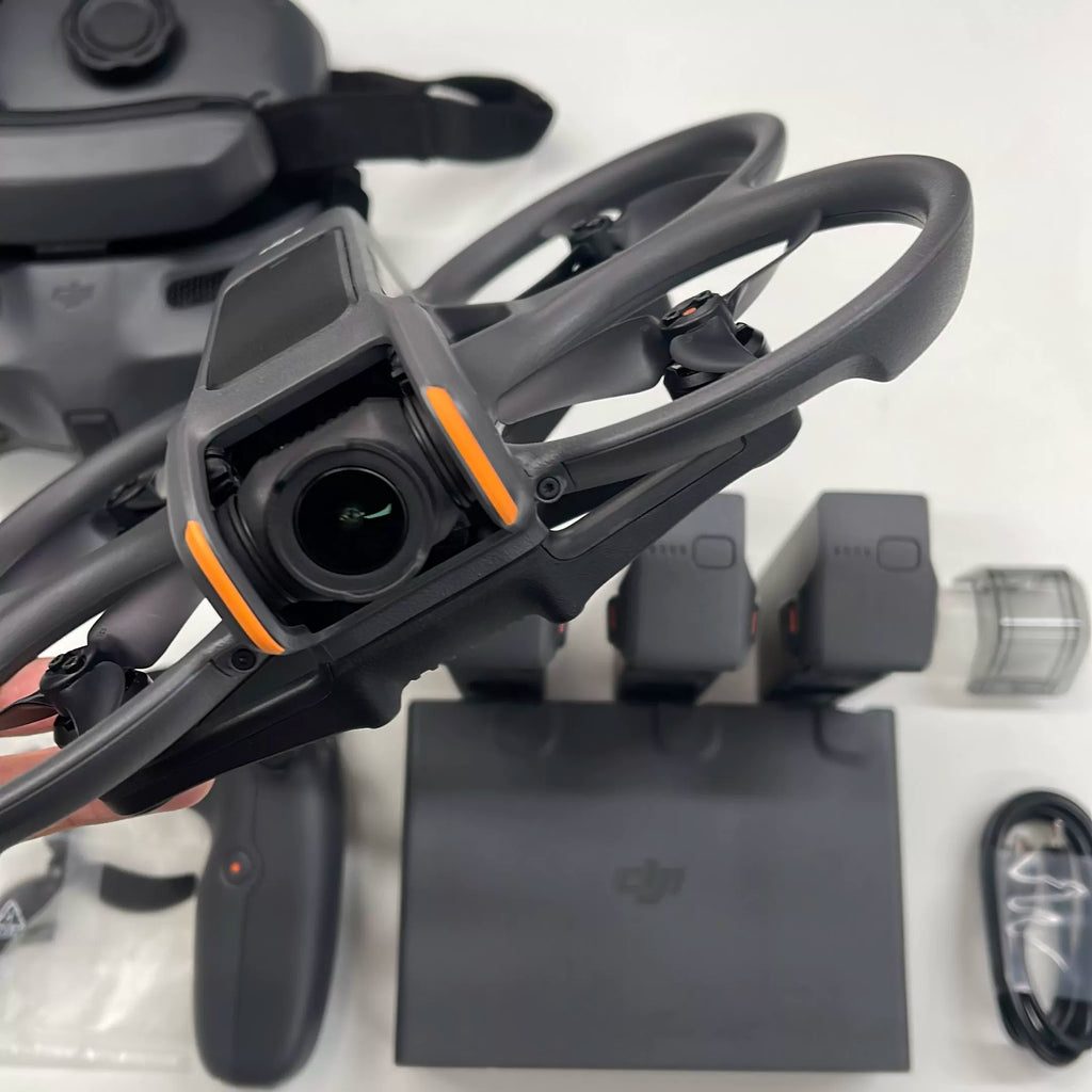 DJI Avata 2 FPV Drone 3-Battery Combo – Used #4 – photo 2