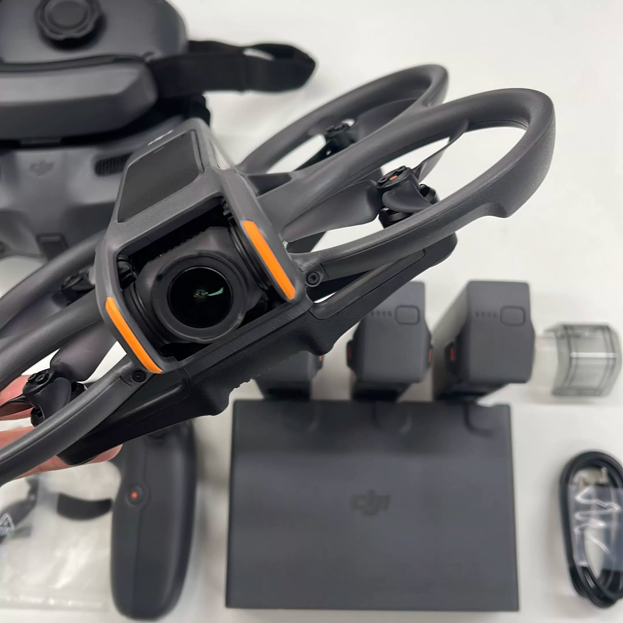 DJI Avata 2 FPV Drone 3-Battery Combo – Used #4 – photo 2