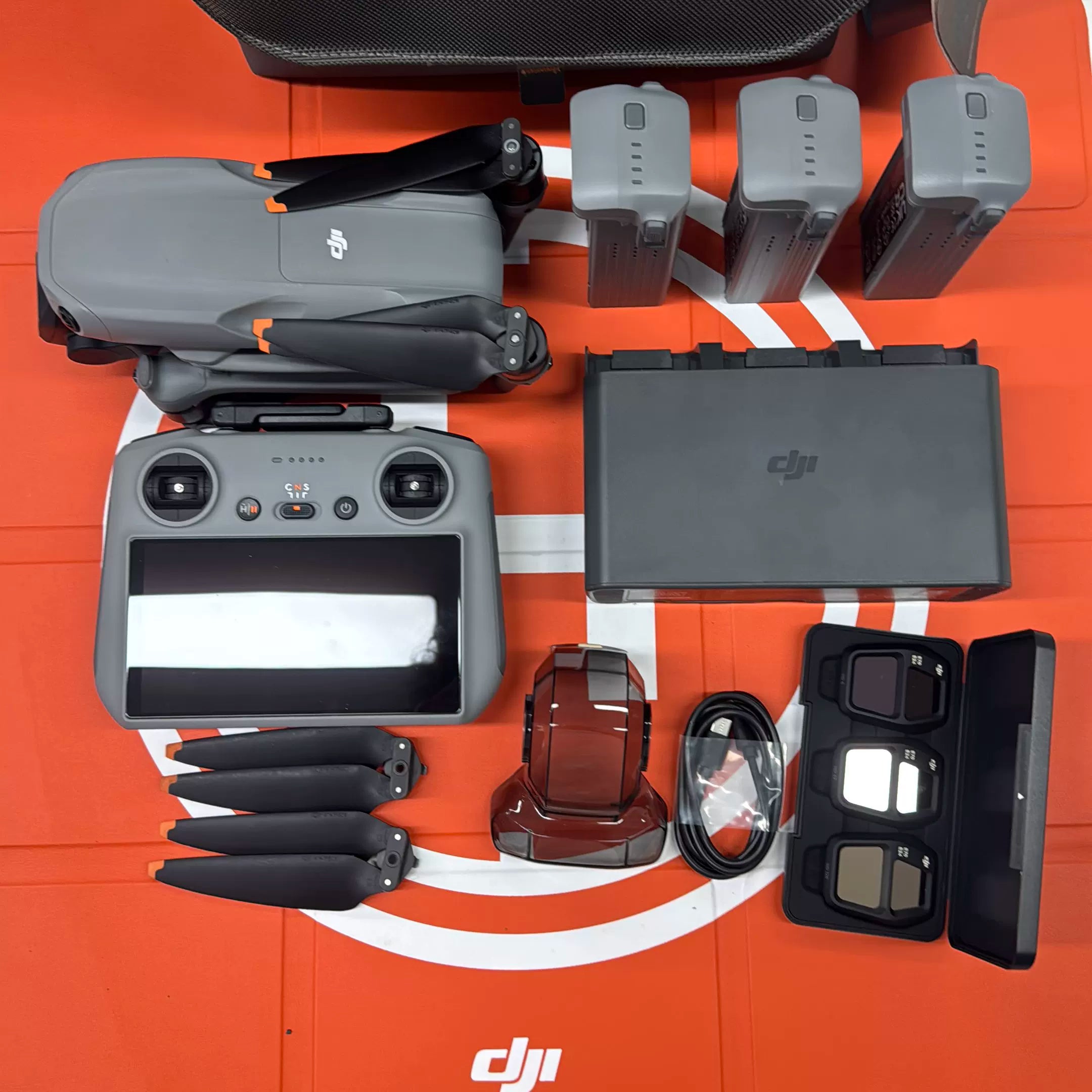 DJI Air 3S Drone Fly More Combo – Used – photo 1