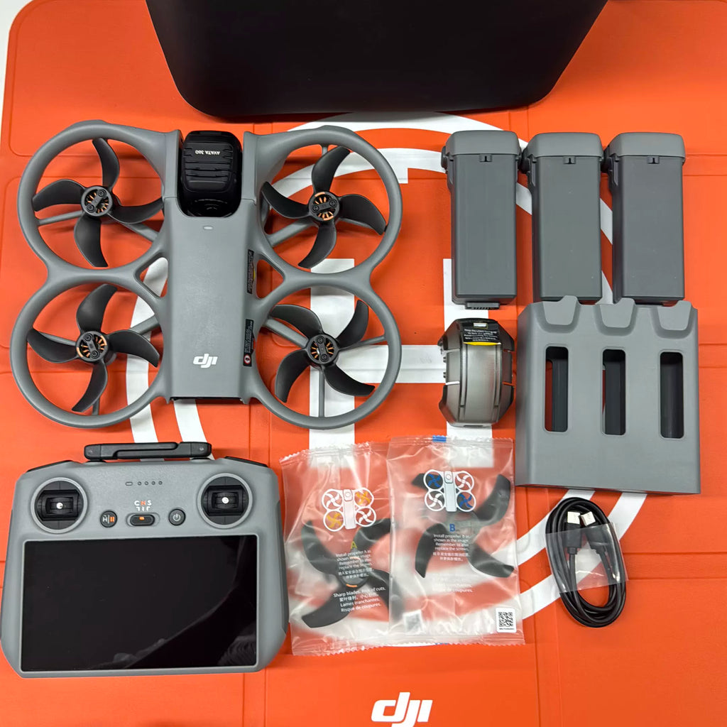 DJI Avata FPV Drone Fly More Combo – Used #2 – photo 1