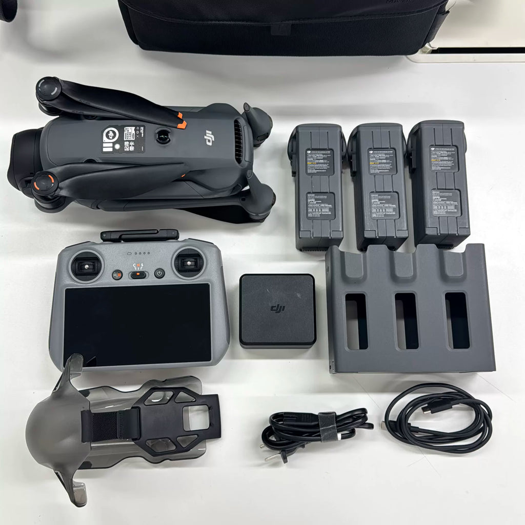DJI Mavic 4 Pro Drone Fly More Combo – Used – photo 1