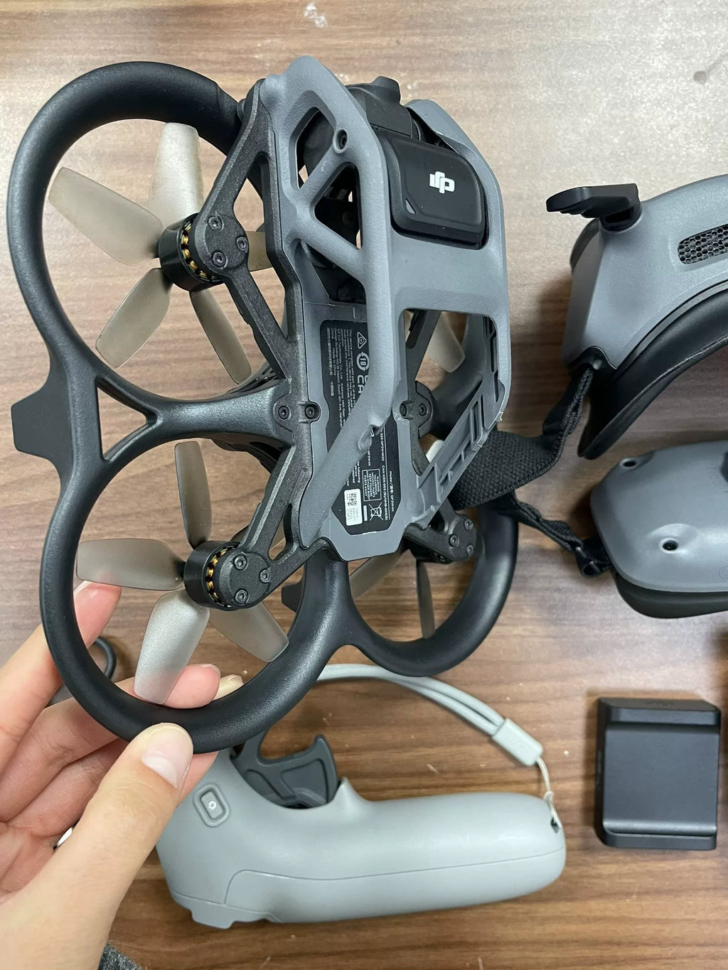 DJI Avata FPV Drone Standard Combo – Used #2 – photo 3