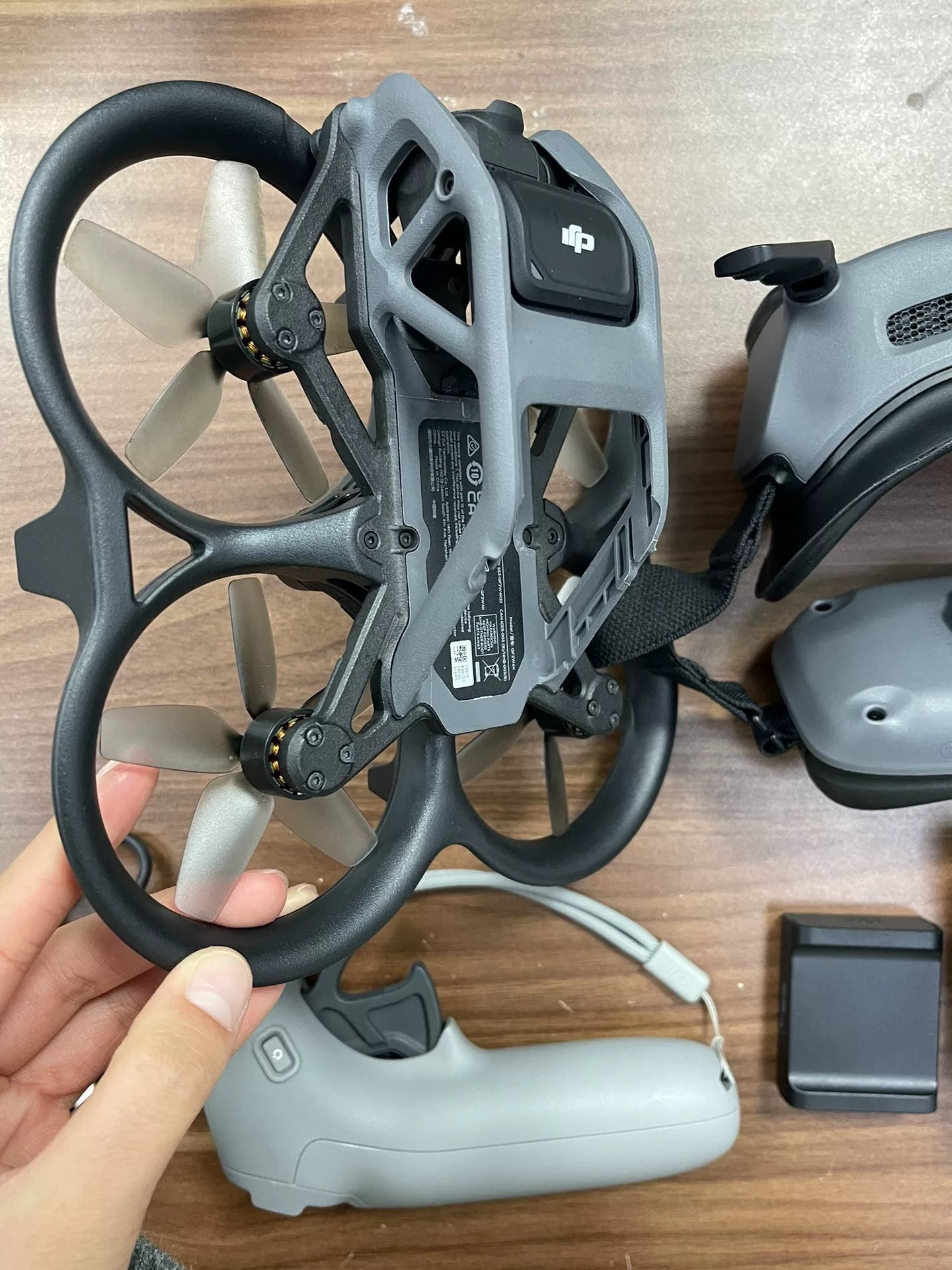 DJI Avata FPV Drone Standard Combo – Used #2 – photo 3