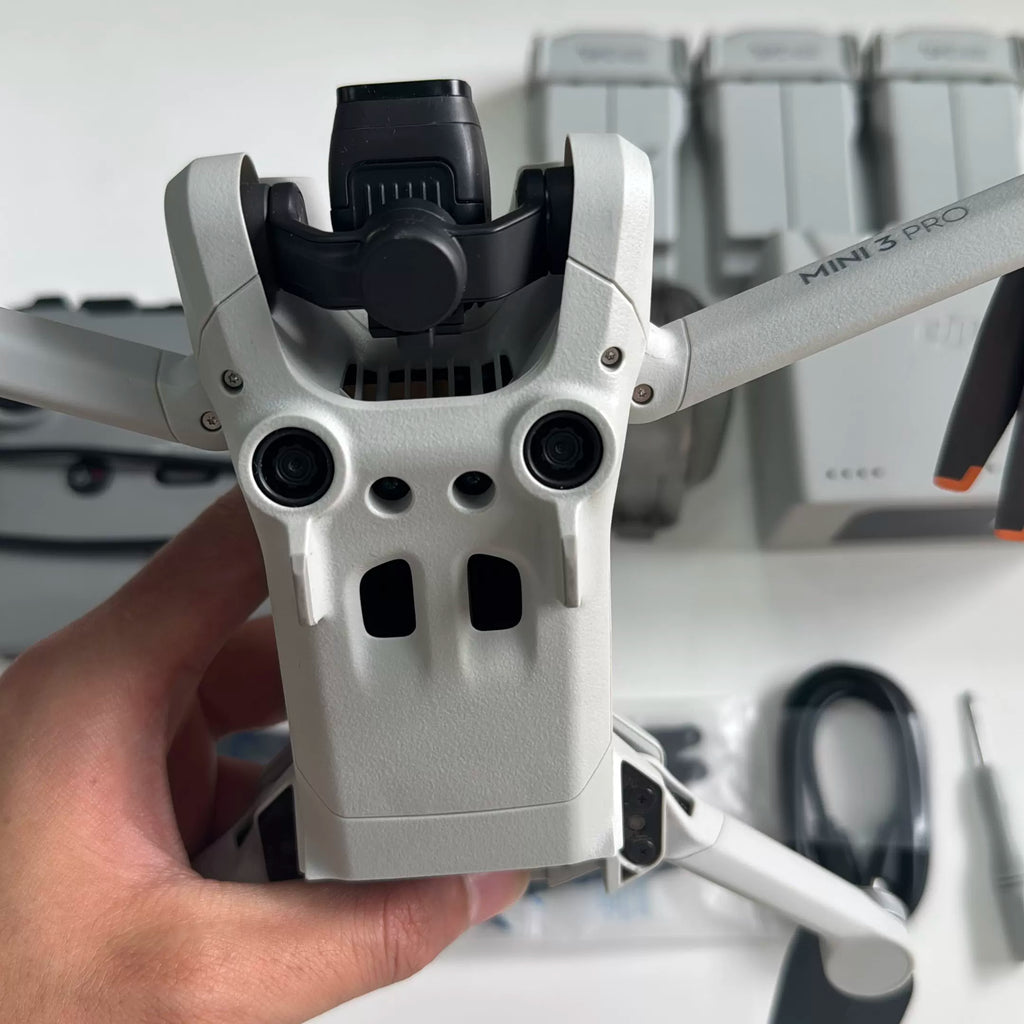DJI Mini 3 Pro Drone Fly More Combo – Used #2 – photo 2