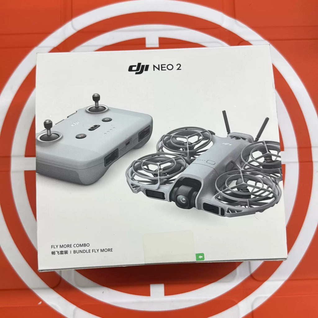 DJI Neo 2 Drone Fly More Combo – Brand New – photo 2