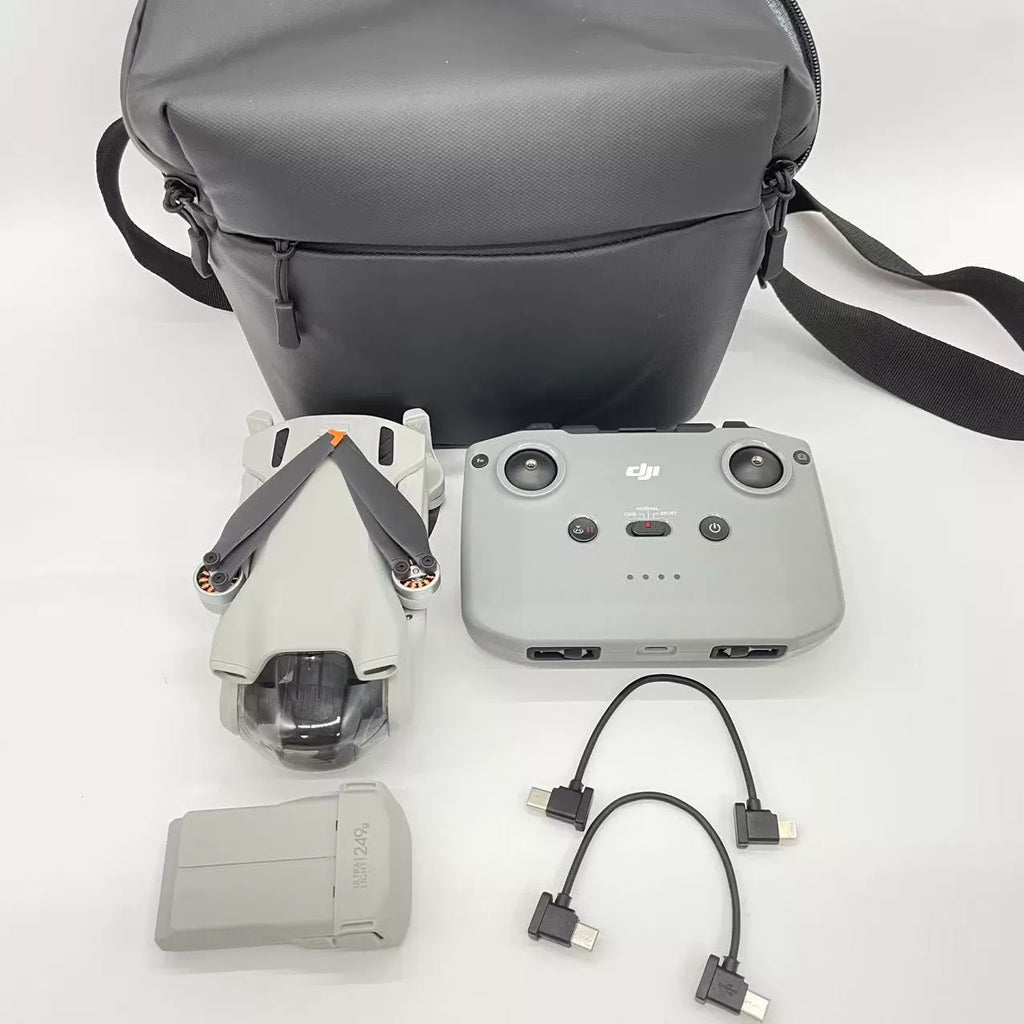 DJI Mini 3 (with Standard Remote) – open box, grade B – photo 1