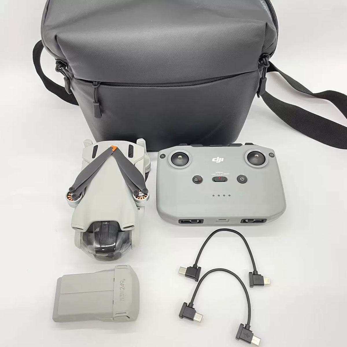 DJI Mini 3 (with Standard Remote) – open box, grade B – photo 1