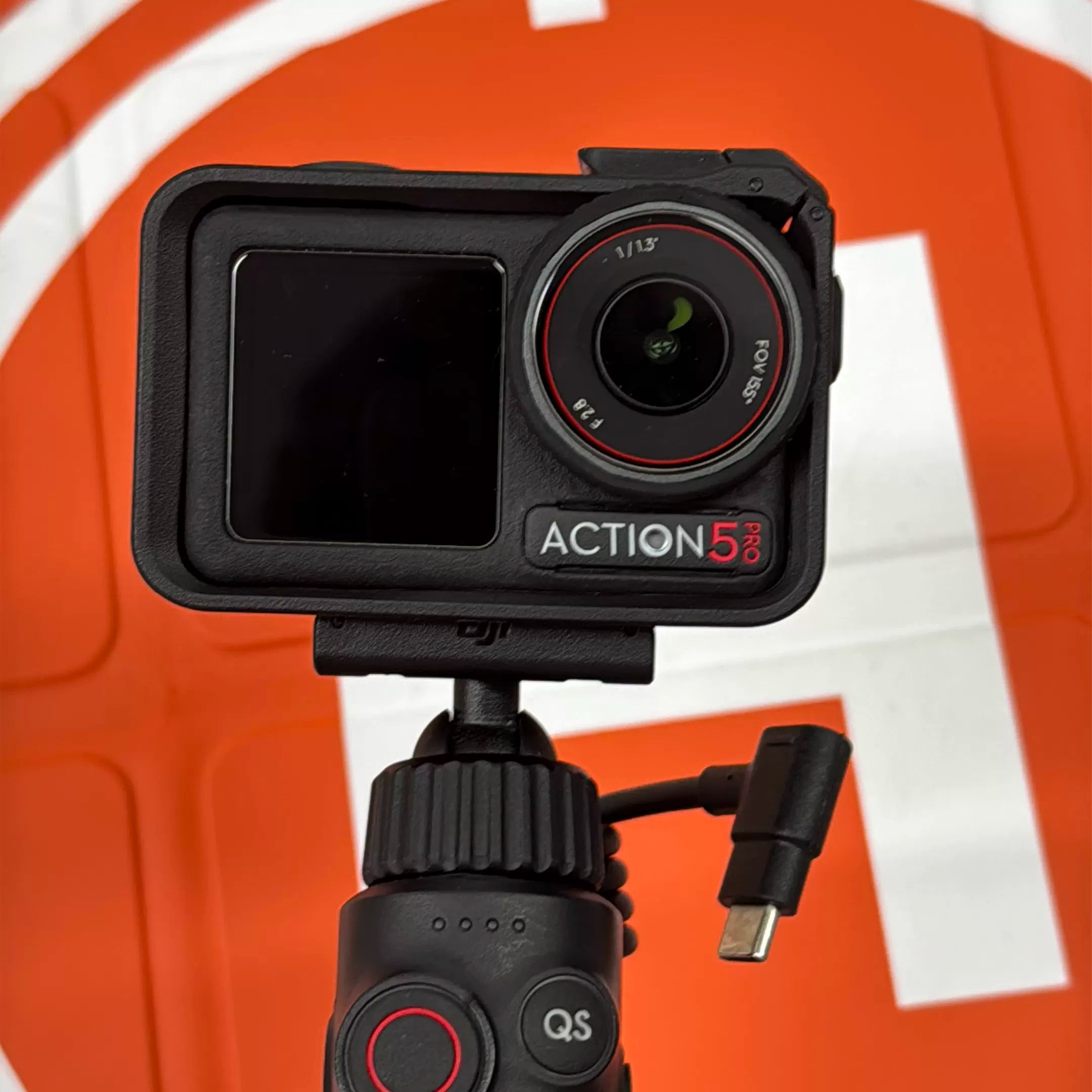 DJI Osmo Action 5 Pro Action Camera Standard Combo – Used #8 – photo 3