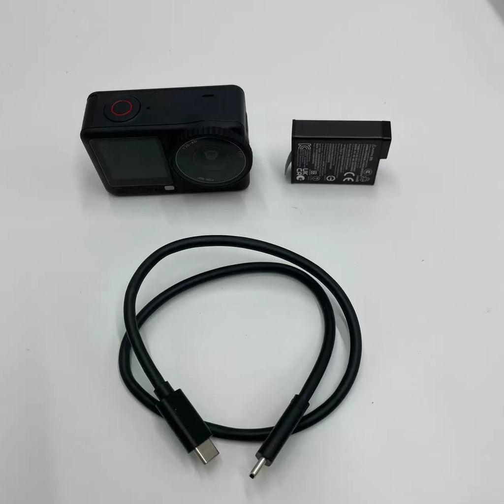 DJI Osmo Action 6 Standard Combo, Under DJI Warranty – open box, grade B – photo 2