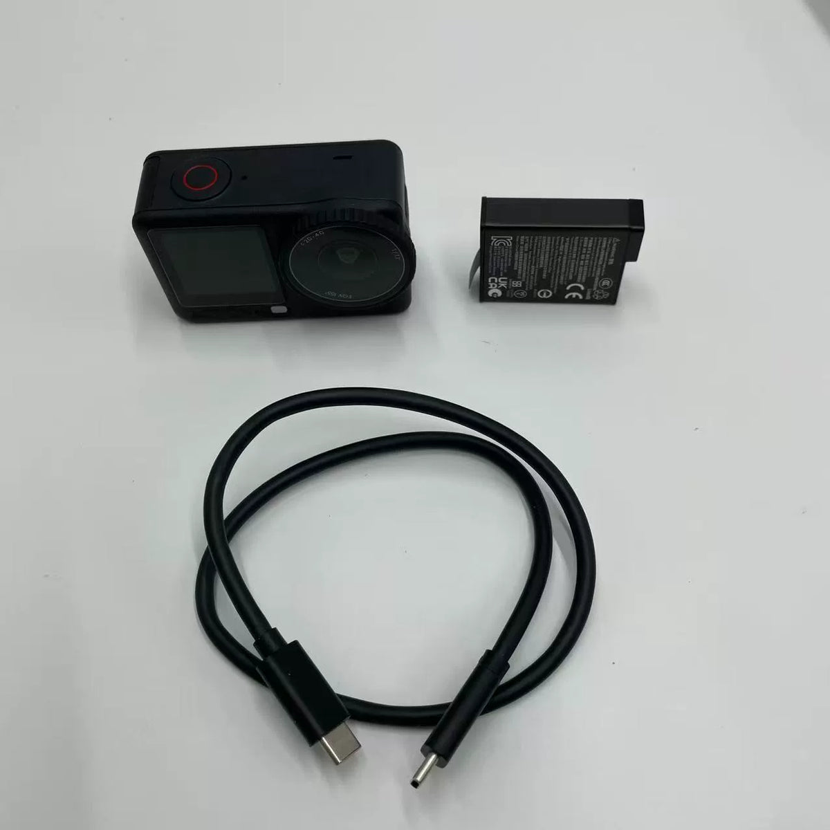 DJI Osmo Action 6 Standard Combo, Under DJI Warranty – open box, grade B – photo 2