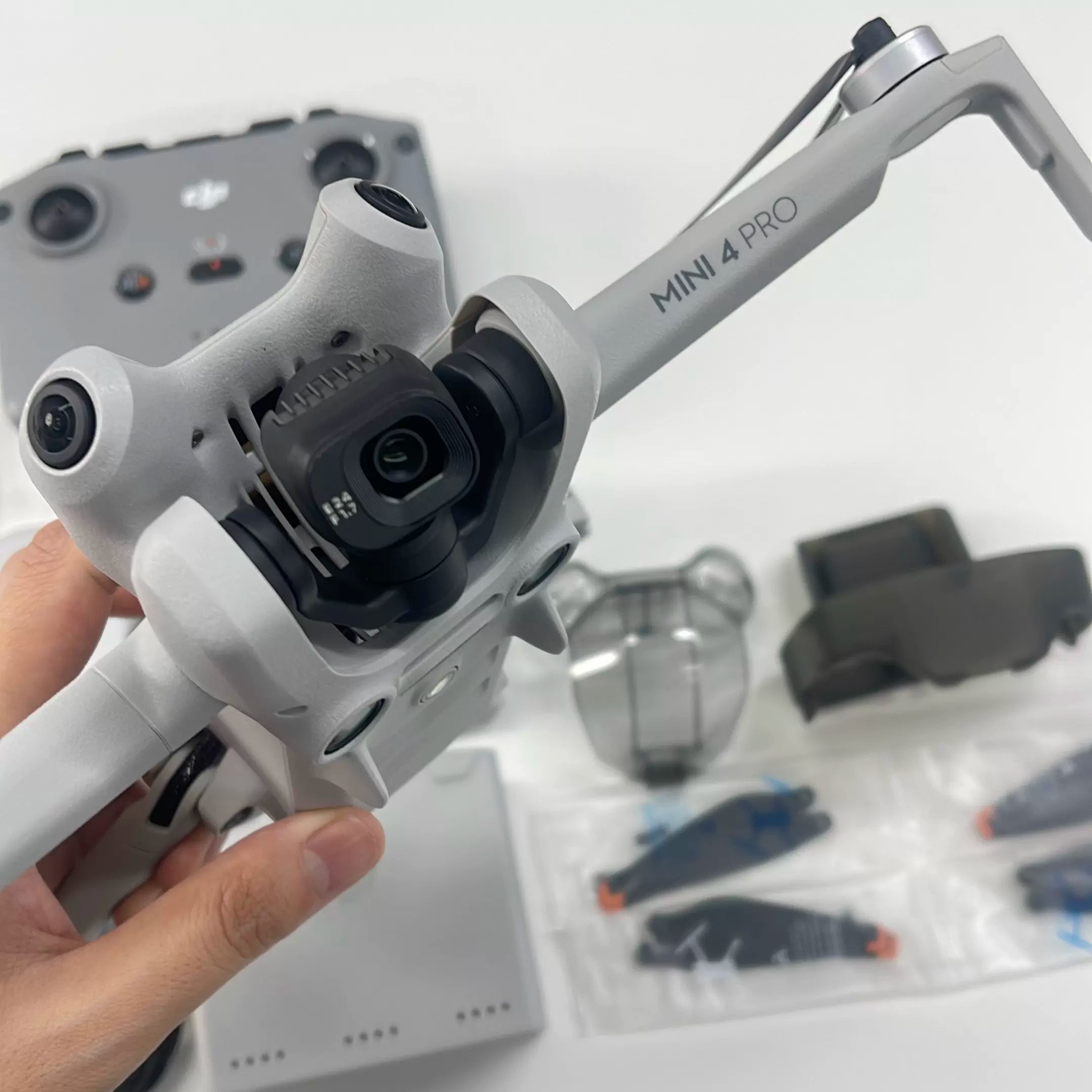 DJI Mini 4 Pro Drone Standard Remote – Used #2 – photo 5