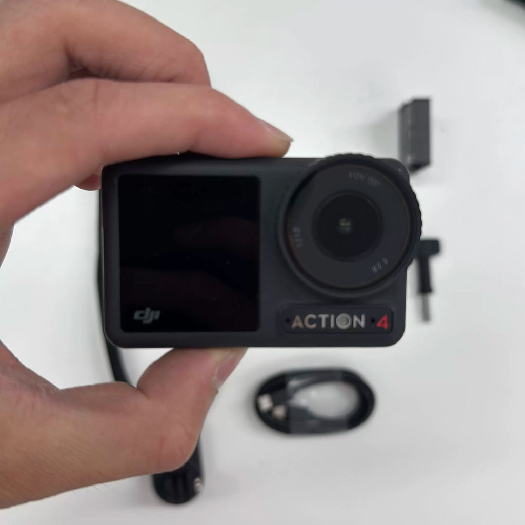 DJI Osmo Action 4 Action Camera Neck Strap – Used – photo 2