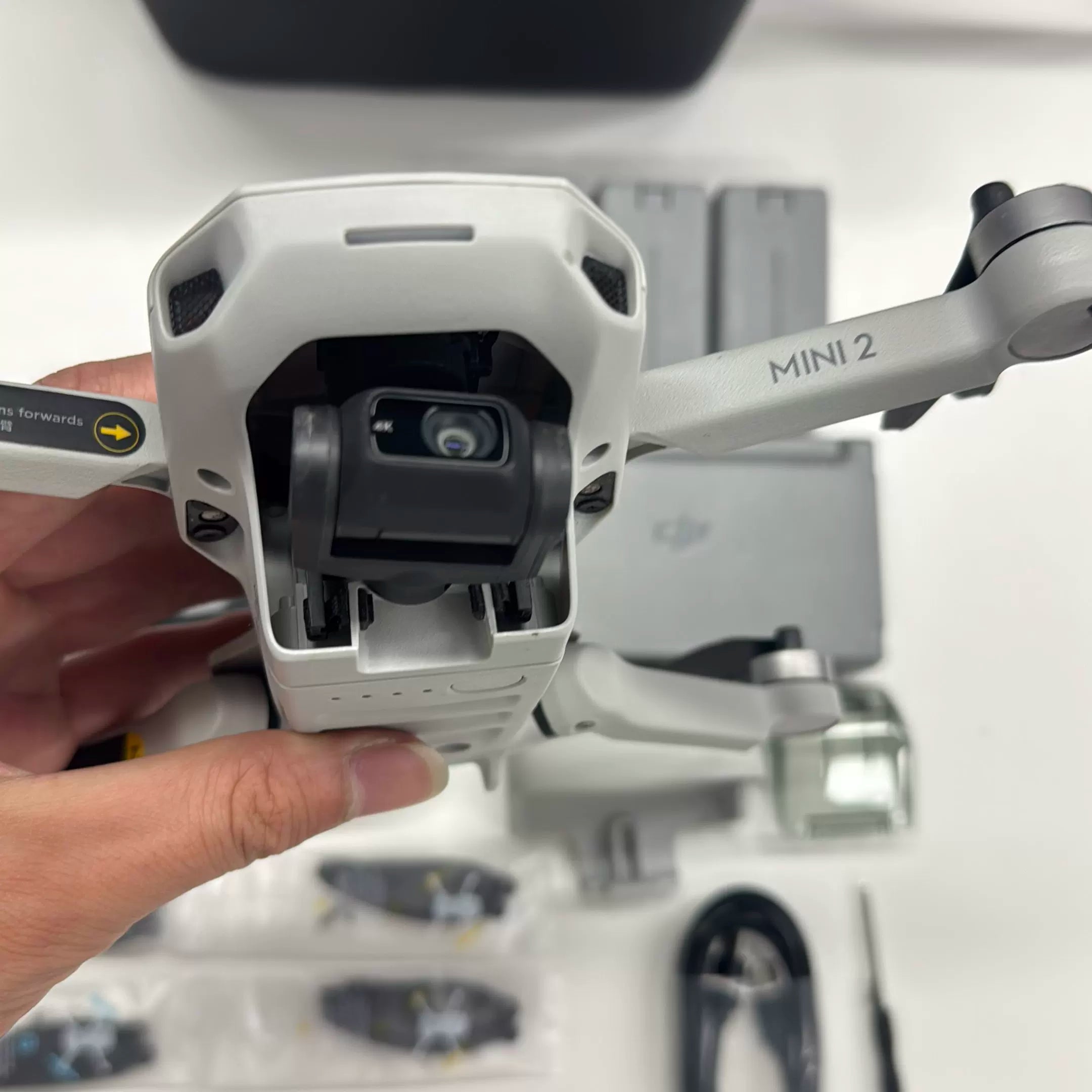 DJI Mavic Mini 2 Drone Fly More Combo – Used #2 – photo 3