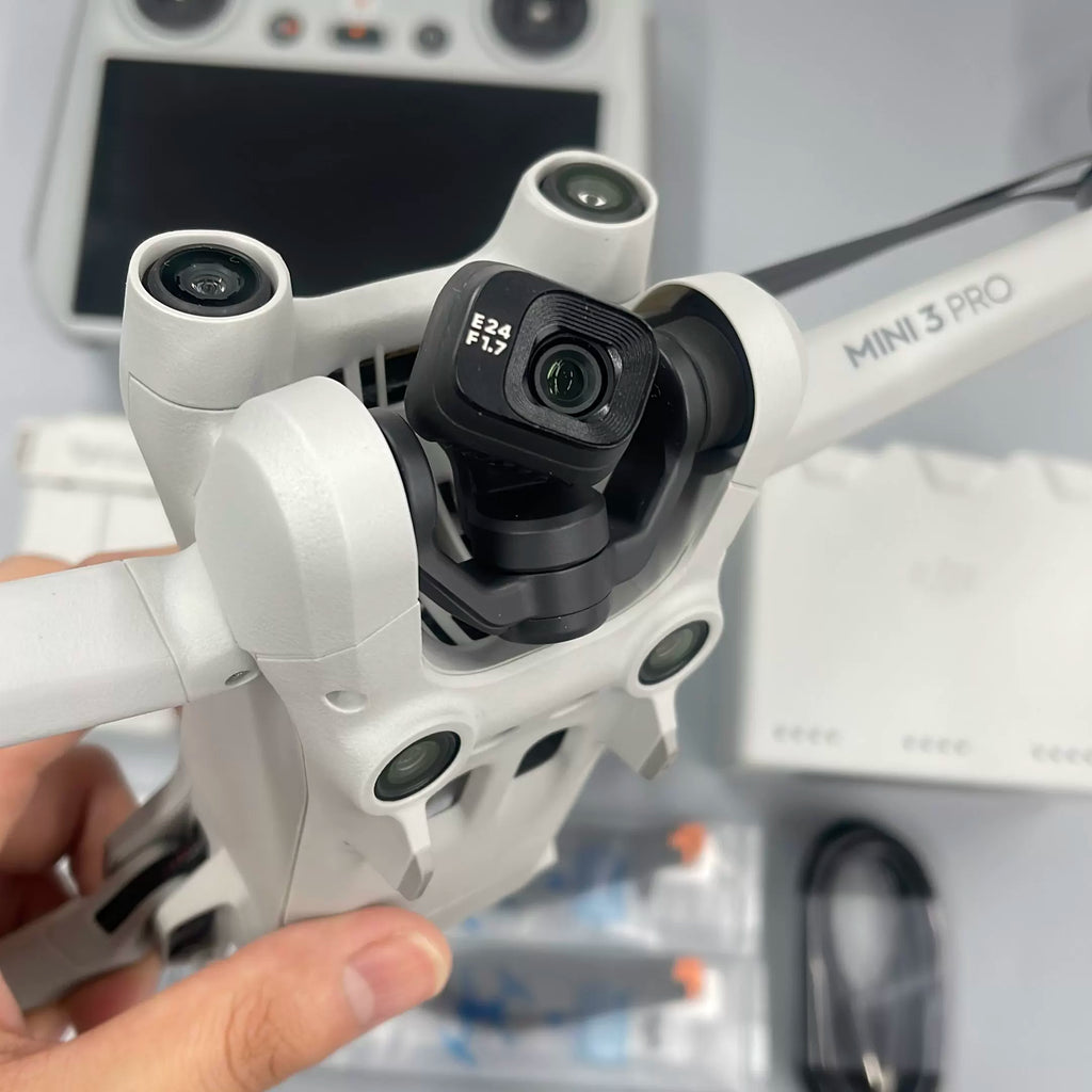 DJI Mini 3 Pro Drone Fly More Combo – Used #6 – photo 5